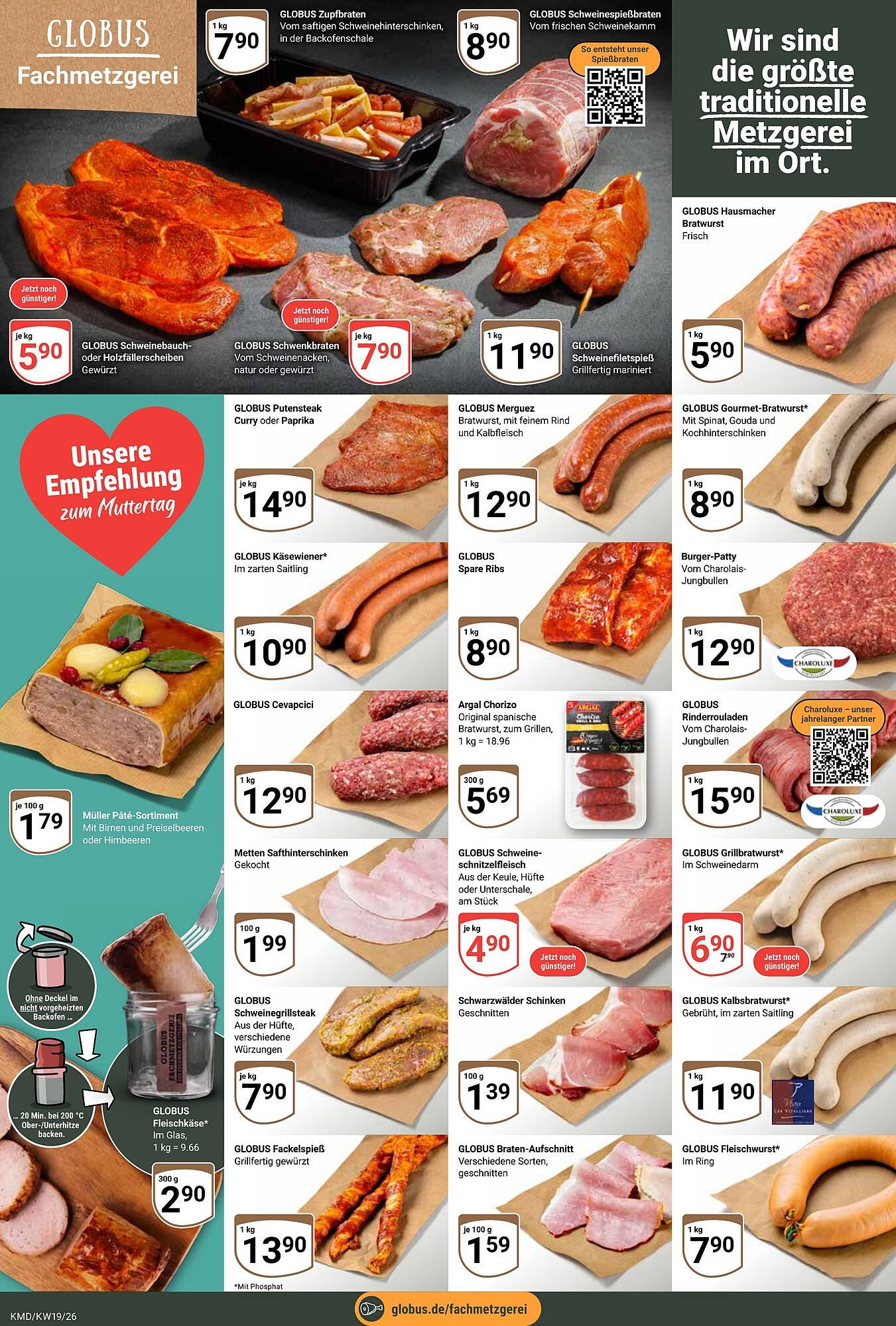 Globus Prospekt (2026-05-04 - 2026-05-09)