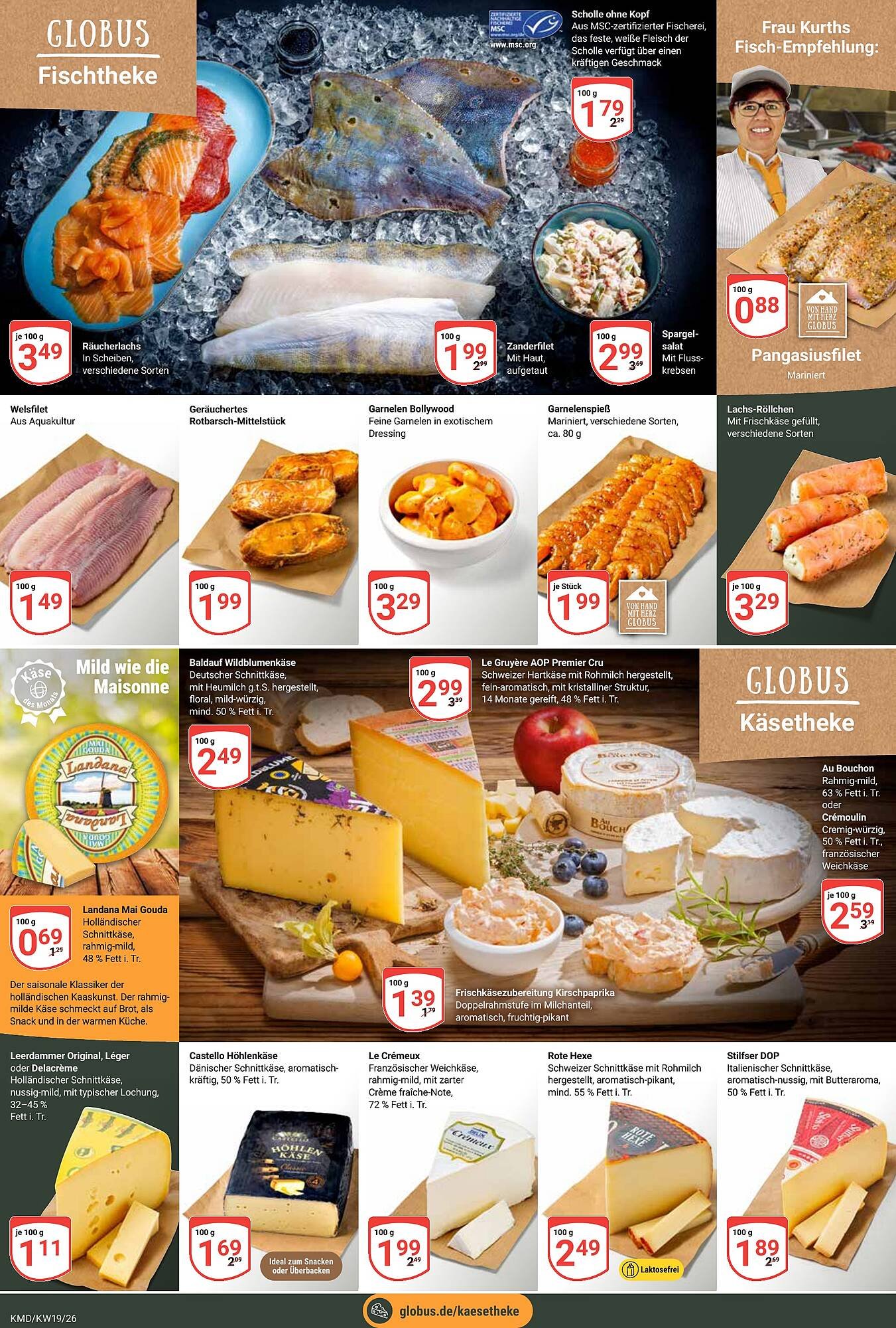 Globus Prospekt (2026-05-04 - 2026-05-09)