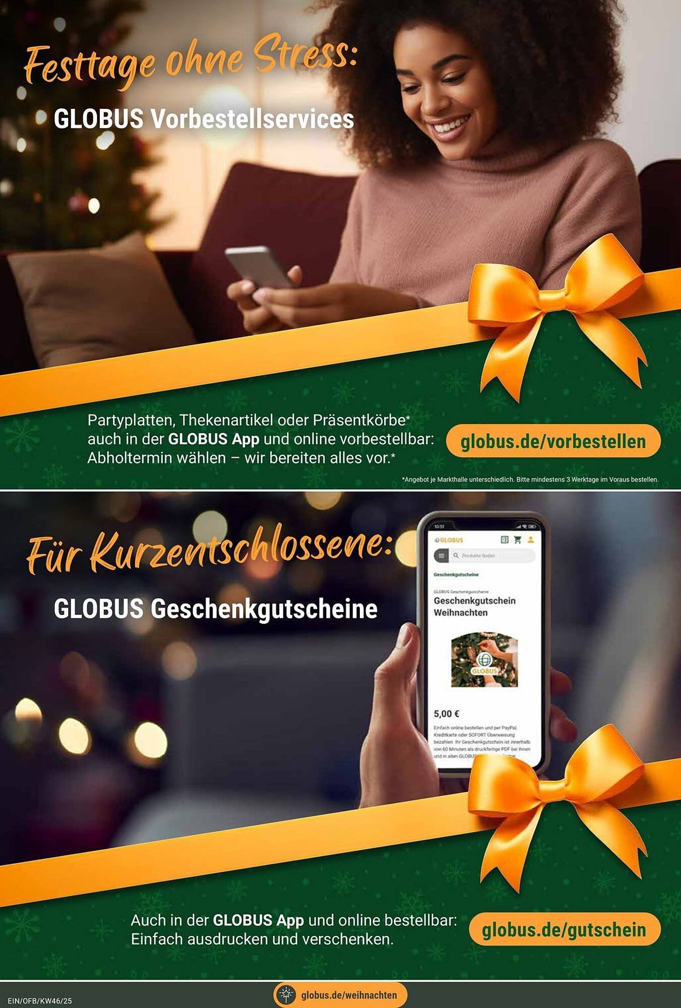 Globus Prospekt