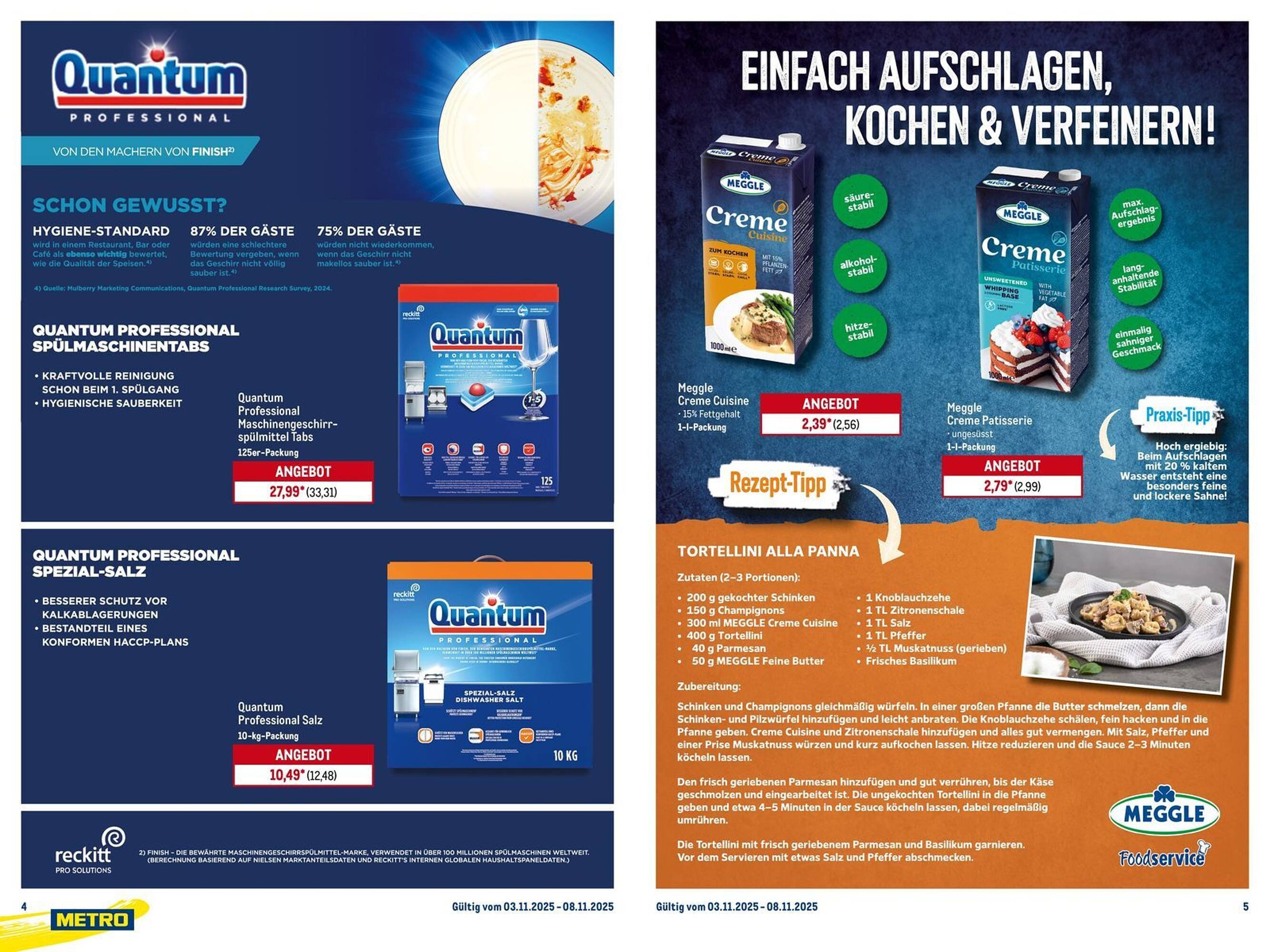 METRO Prospekt (2025-11-03 - 2025-11-08)