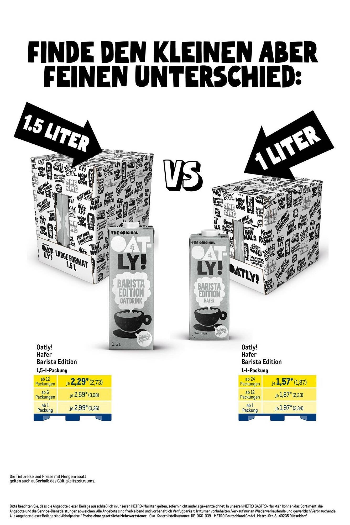 METRO Prospekt (2025-11-03 - 2025-11-08)