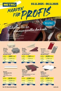 METRO Prospekt (2025-11-03 - 2025-11-08)