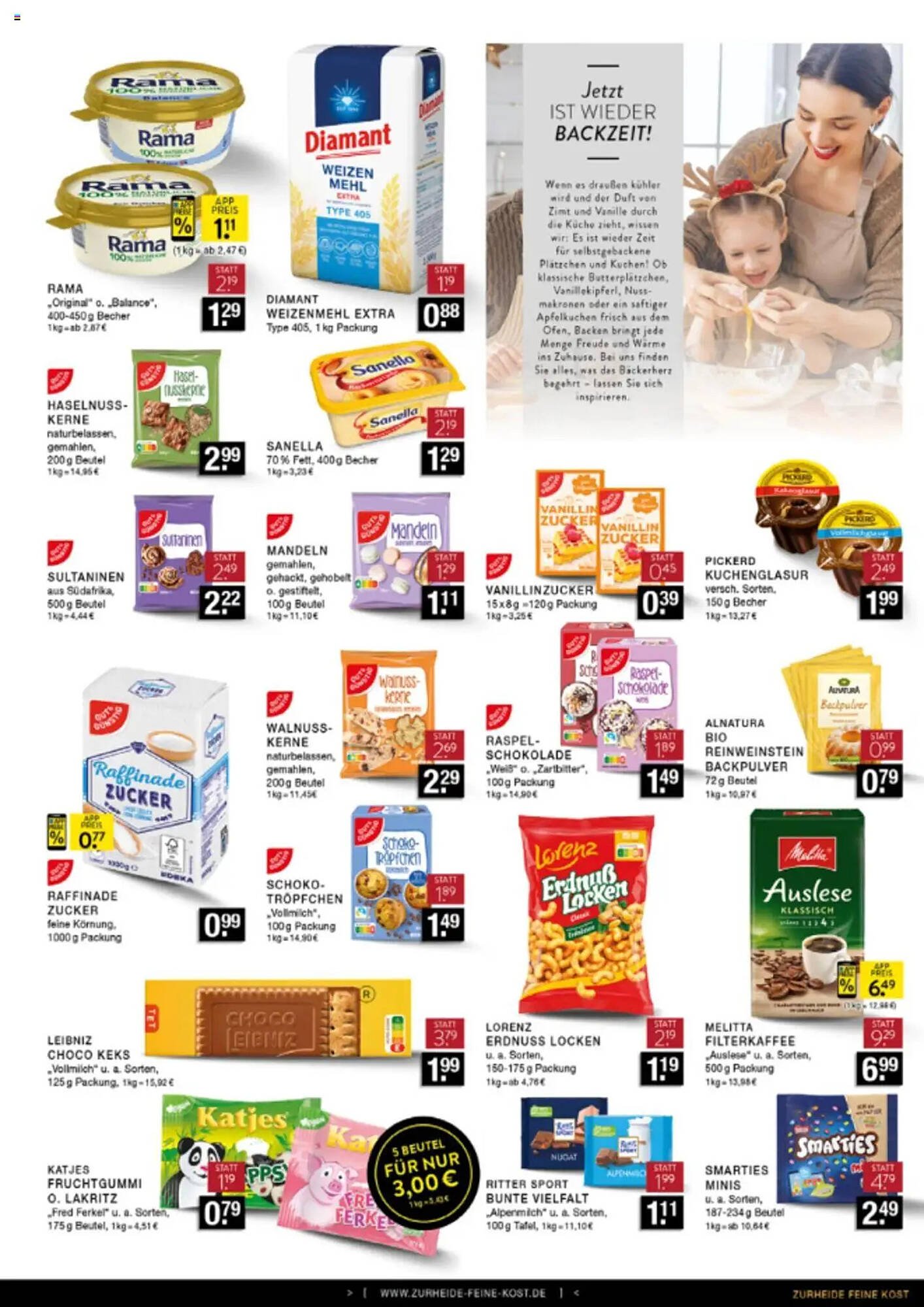 Edeka Zurheide Prospekt (2025-10-20 - 2025-10-25) | 7