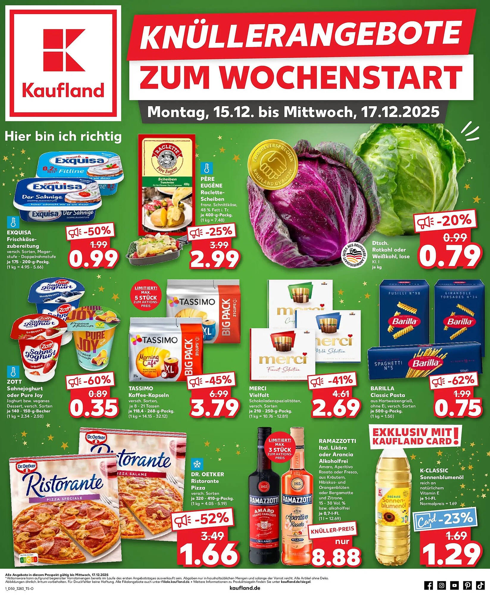 Kaufland Prospekt (2025-12-14 - 2025-12-17)