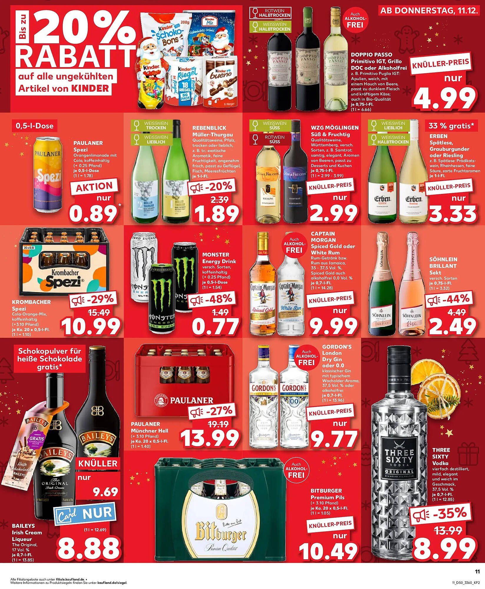Kaufland Prospekt (2025-12-14 - 2025-12-17)