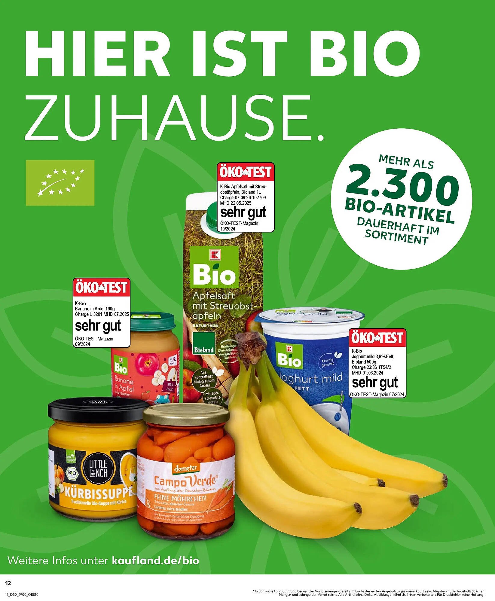 Kaufland Prospekt (2025-12-14 - 2025-12-17)