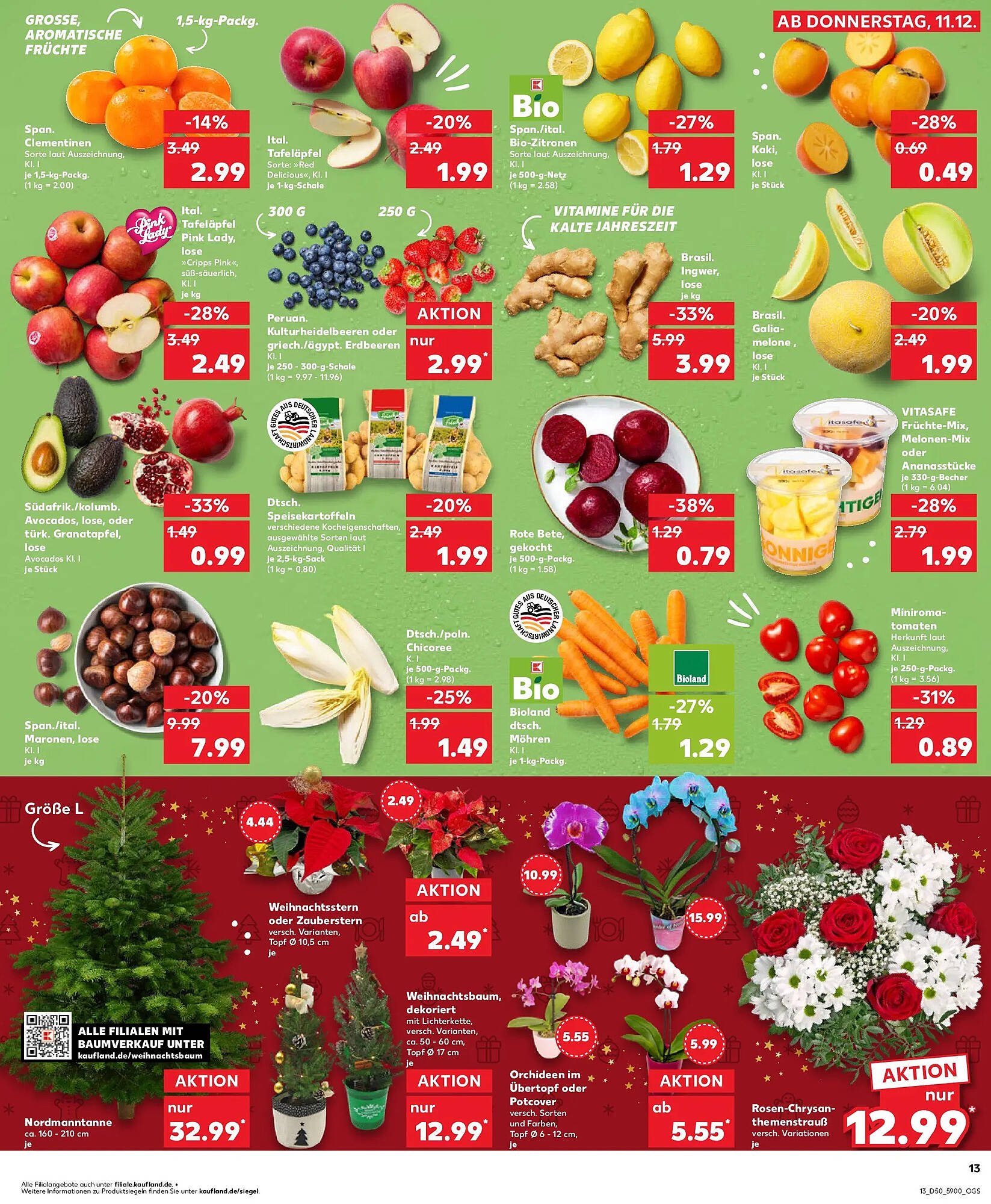 Kaufland Prospekt (2025-12-14 - 2025-12-17)