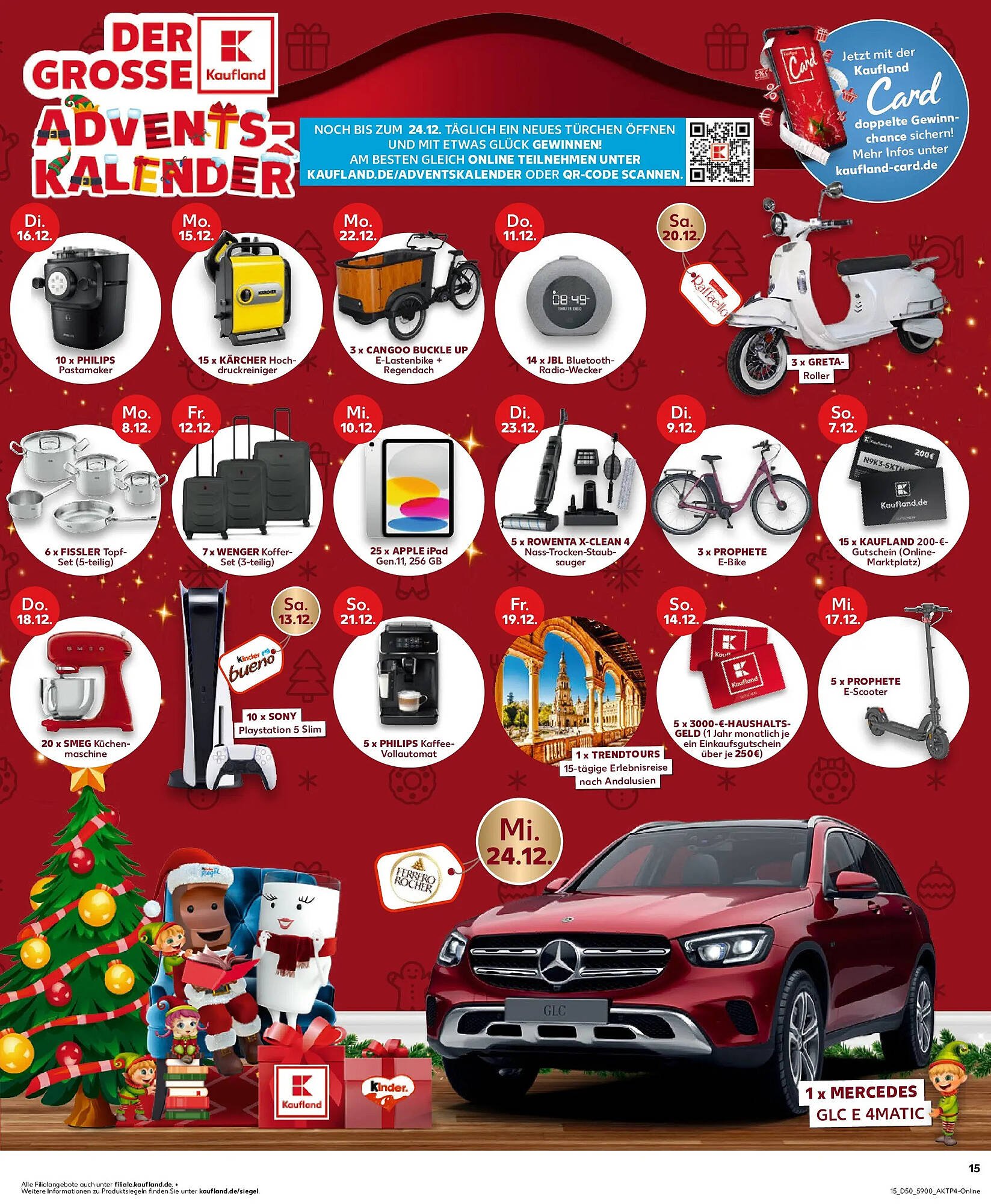 Kaufland Prospekt (2025-12-14 - 2025-12-17)
