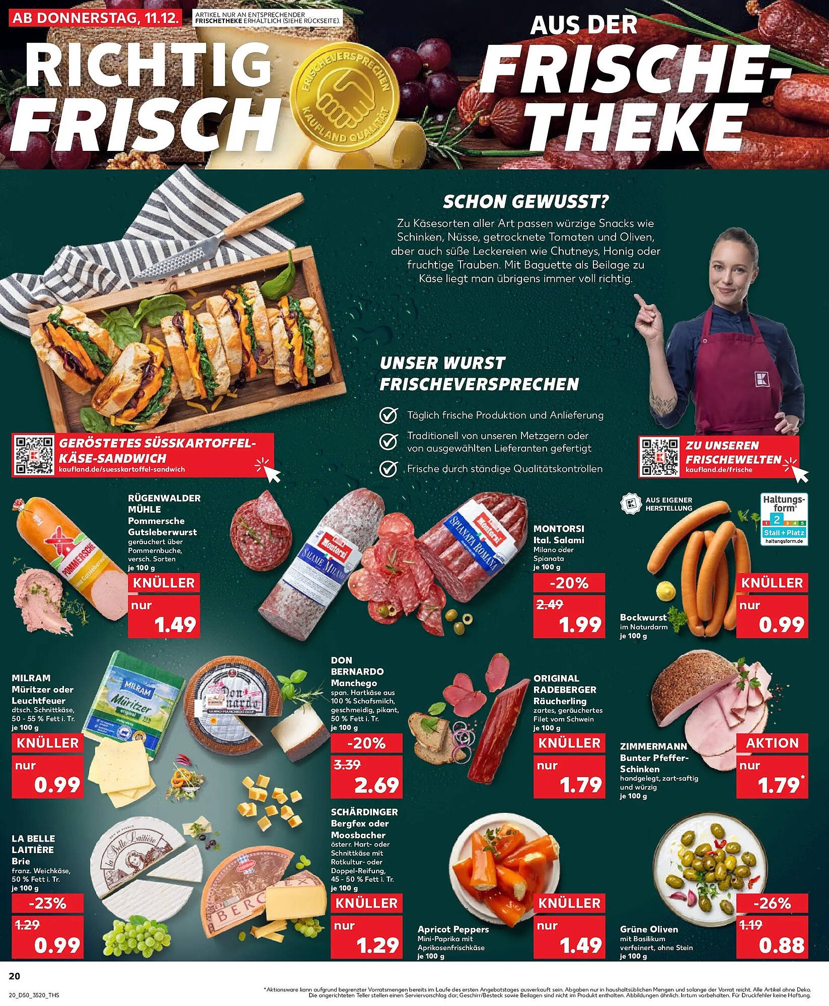 Kaufland Prospekt (2025-12-14 - 2025-12-17)