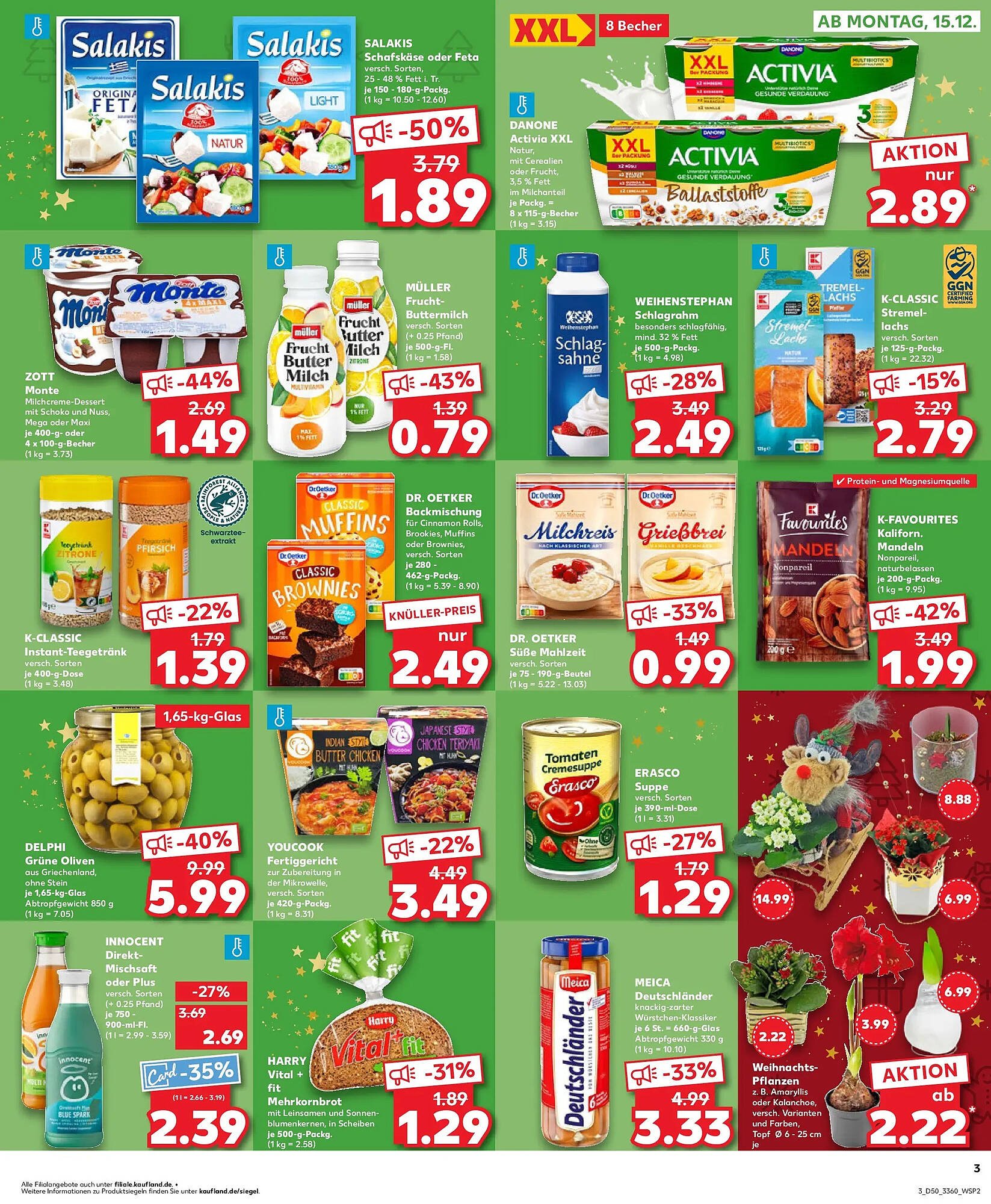 Kaufland Prospekt (2025-12-14 - 2025-12-17)