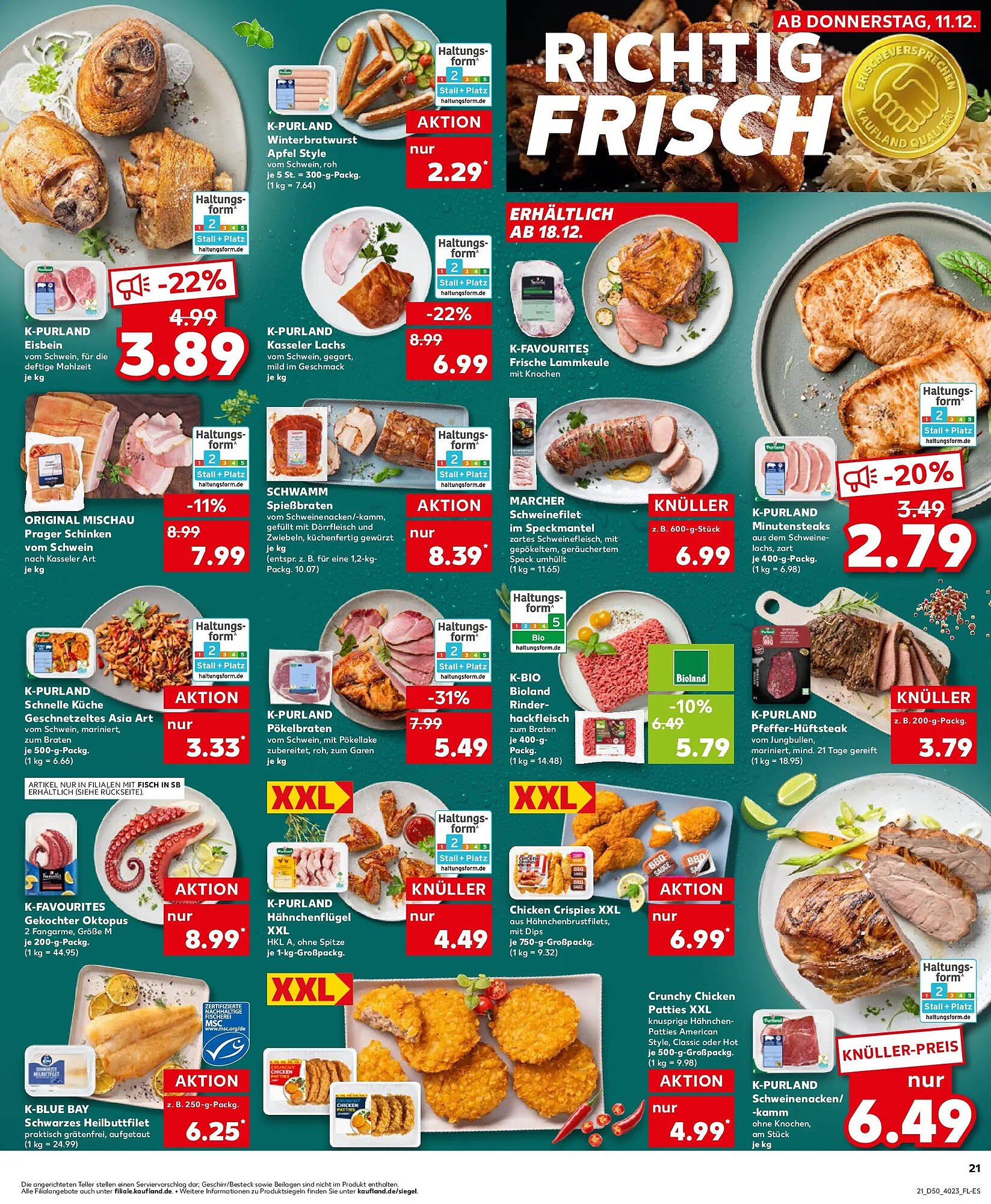 Kaufland Prospekt (2025-12-14 - 2025-12-17)