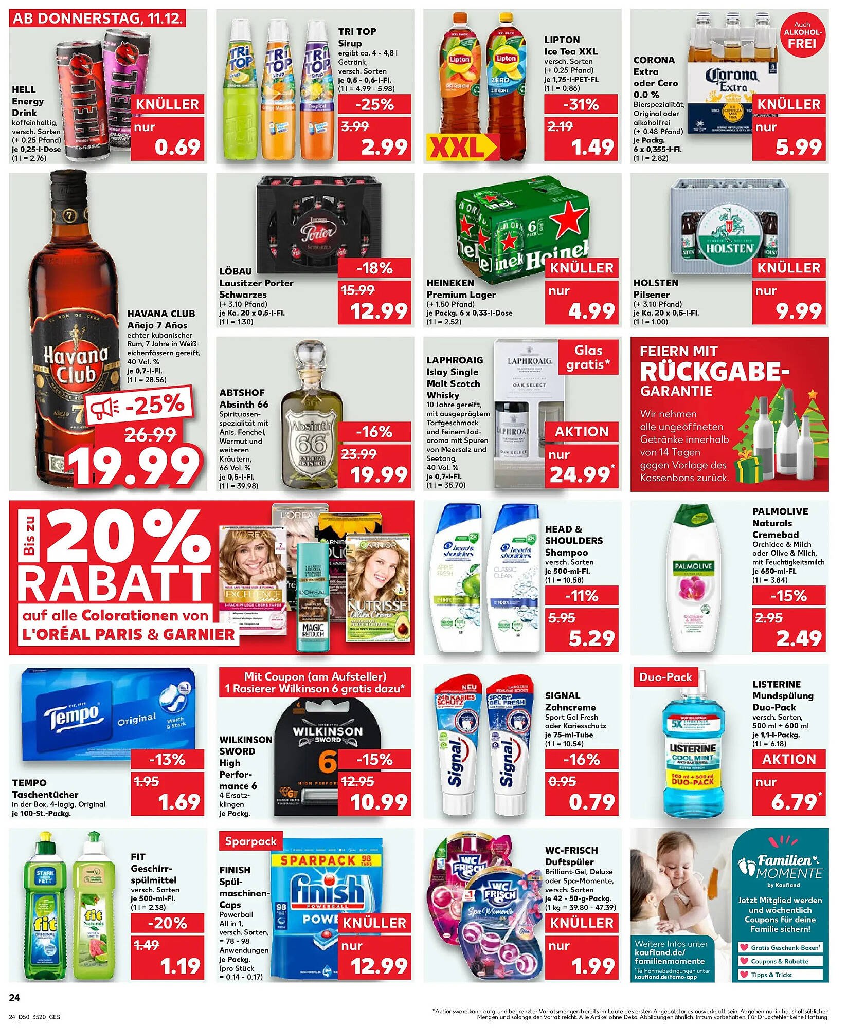 Kaufland Prospekt (2025-12-14 - 2025-12-17)