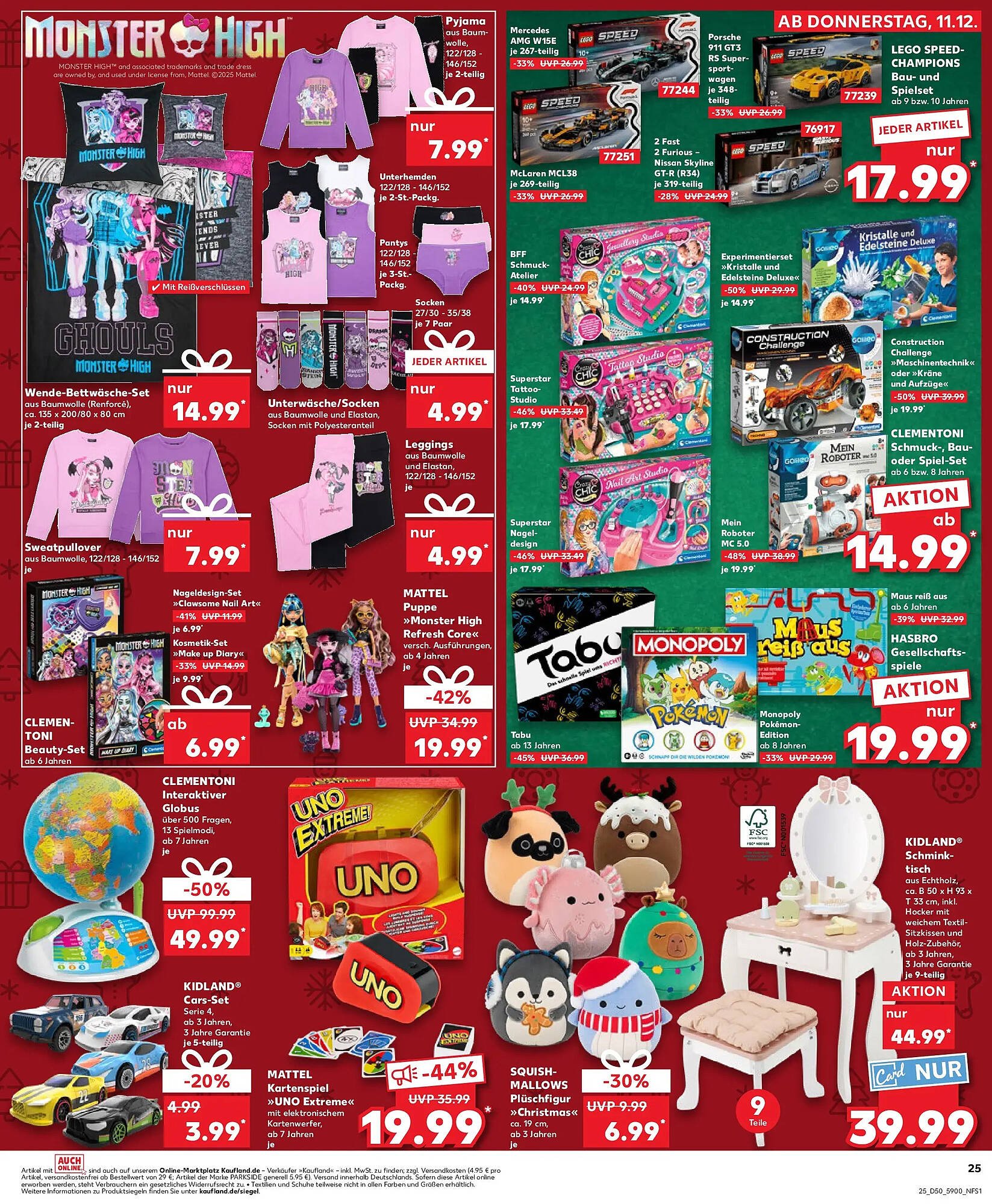 Kaufland Prospekt (2025-12-14 - 2025-12-17)