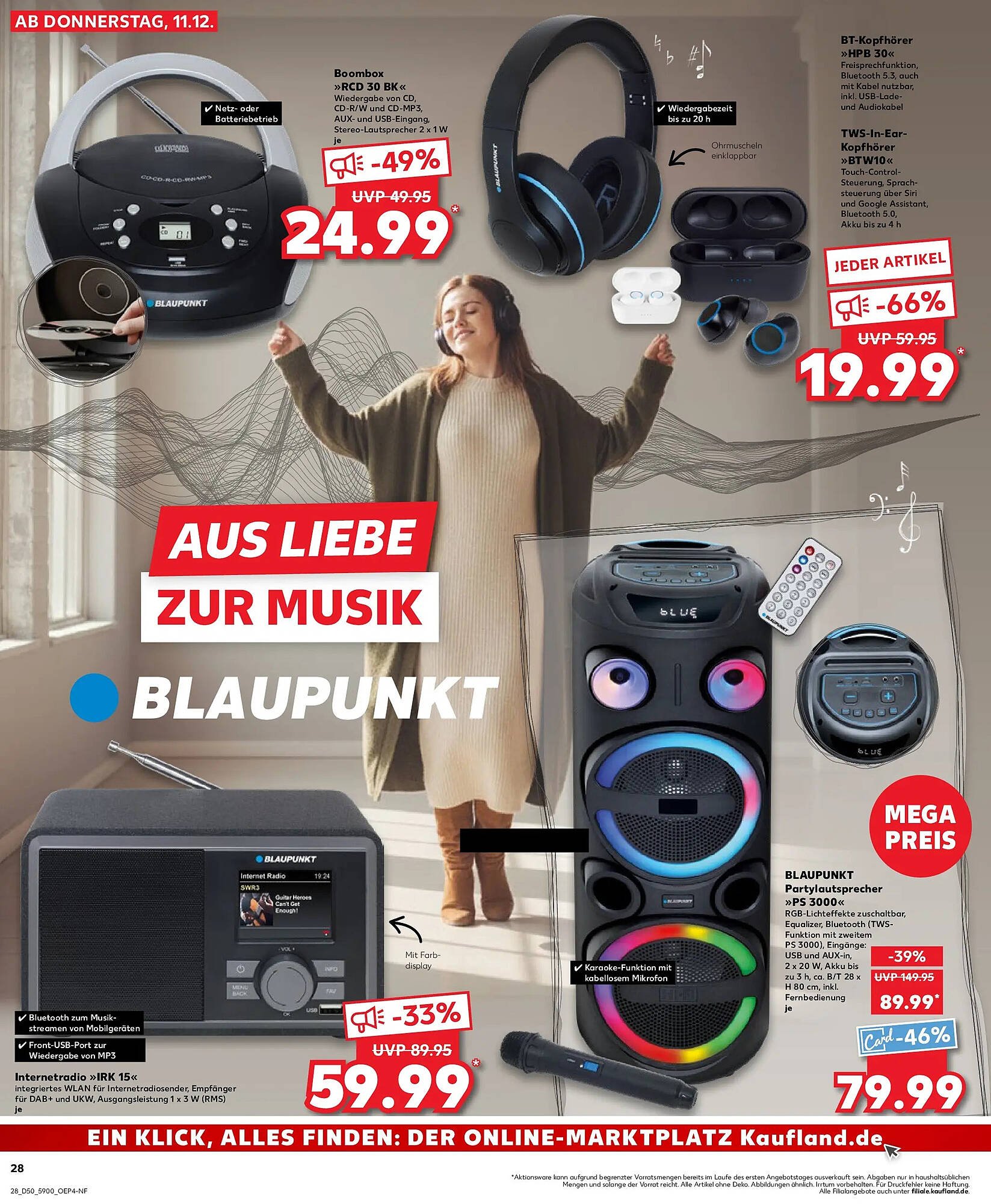 Kaufland Prospekt (2025-12-14 - 2025-12-17)