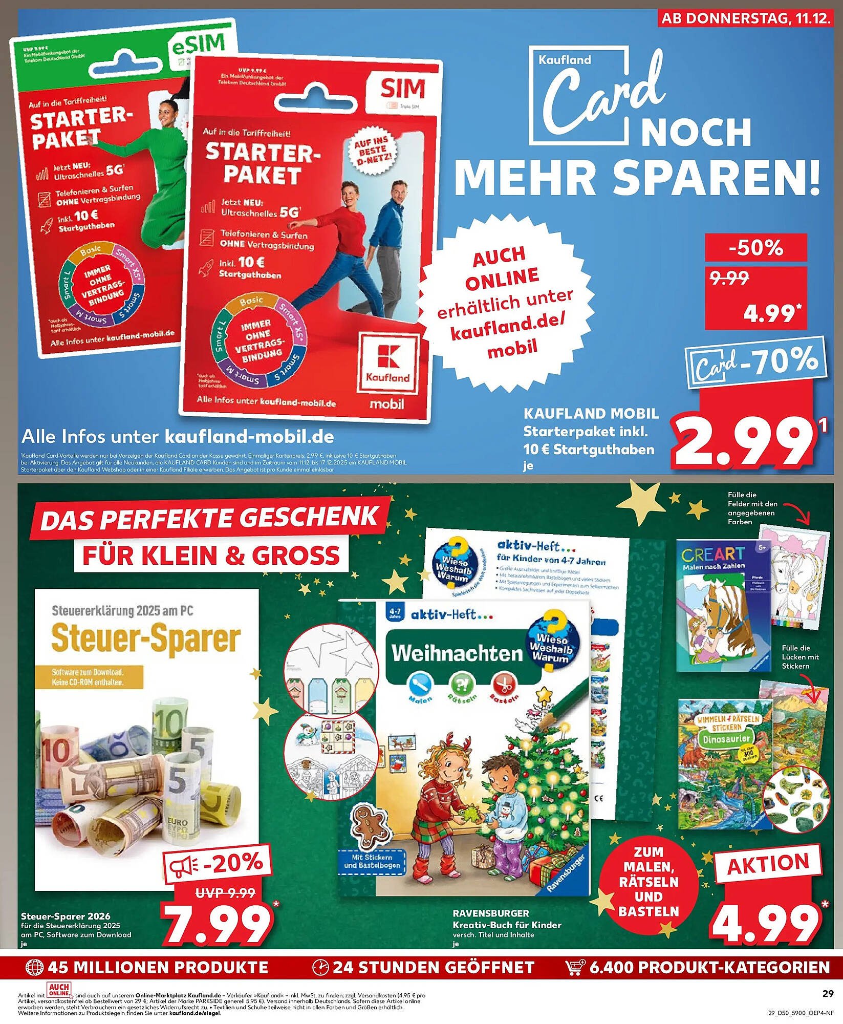 Kaufland Prospekt (2025-12-14 - 2025-12-17)