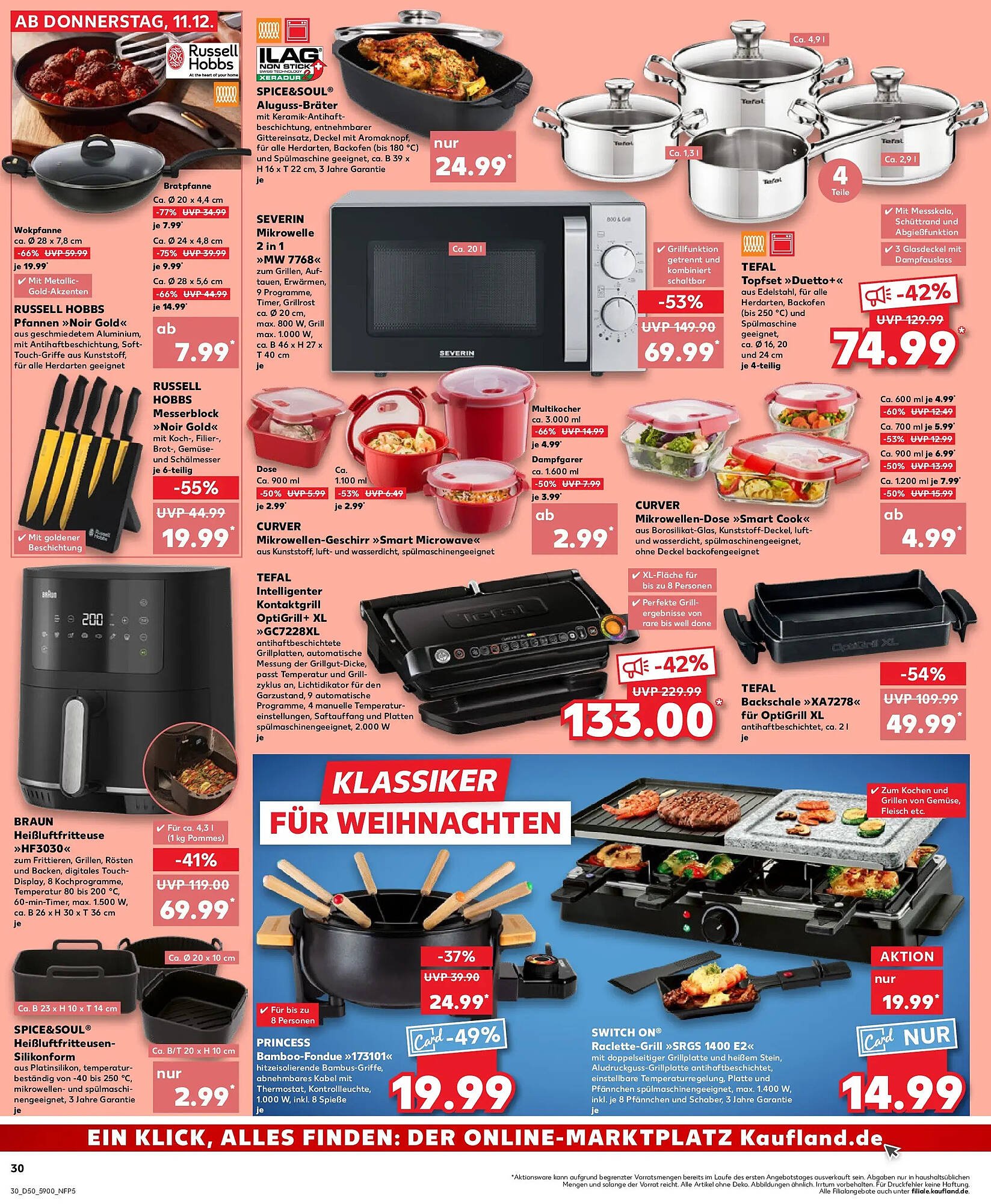 Kaufland Prospekt (2025-12-14 - 2025-12-17)