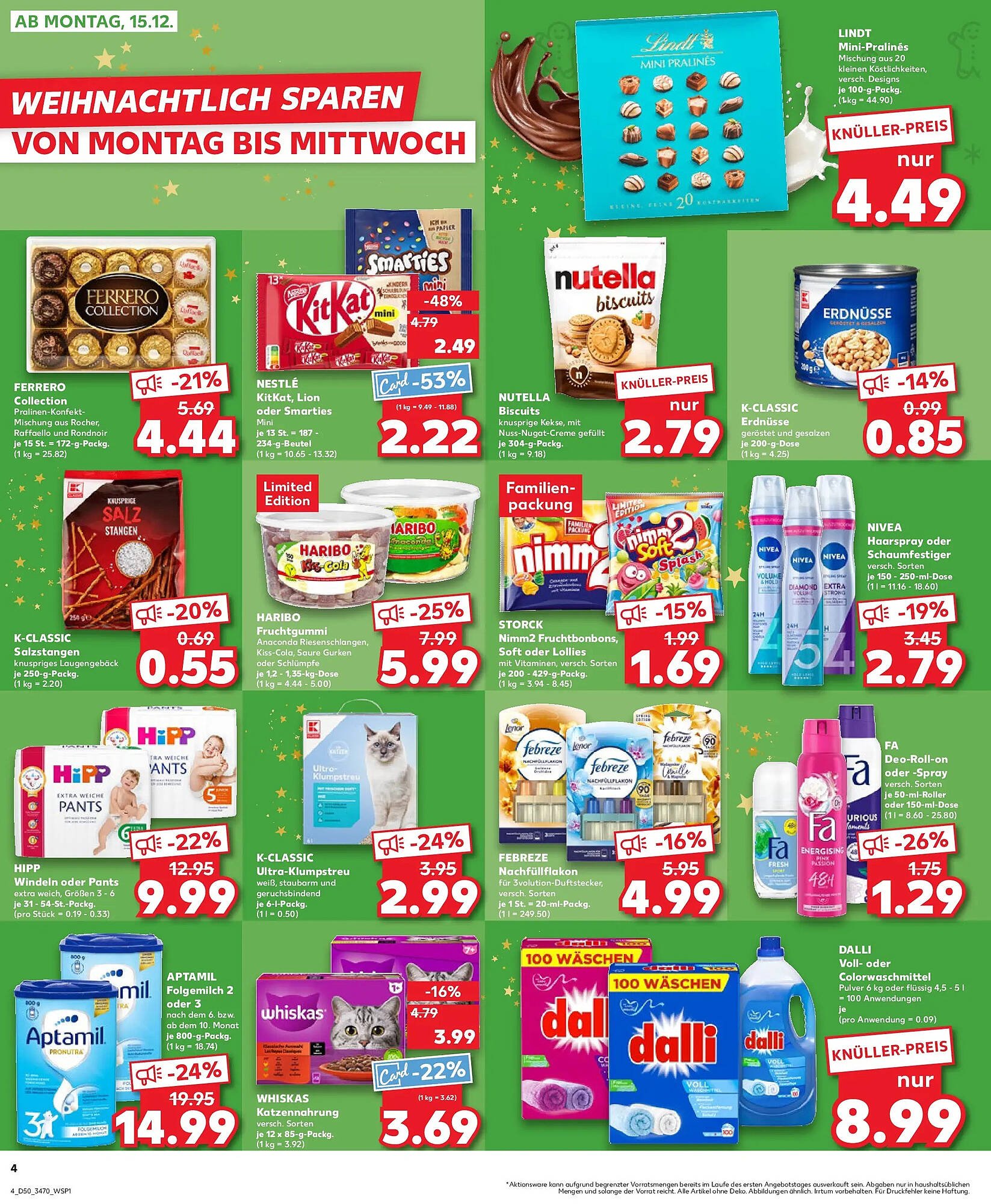 Kaufland Prospekt (2025-12-14 - 2025-12-17)