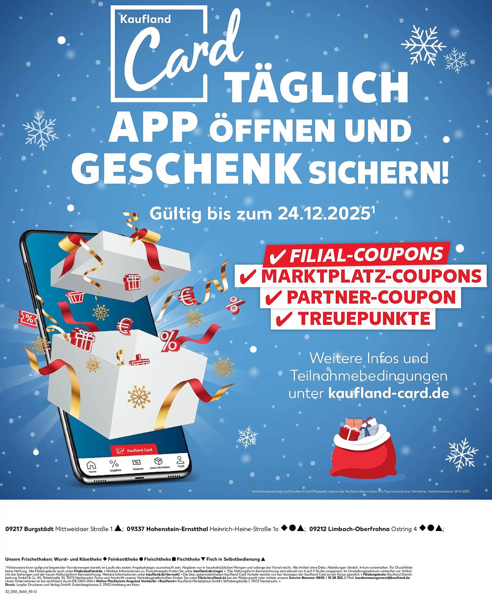 Kaufland Prospekt (2025-12-14 - 2025-12-17)