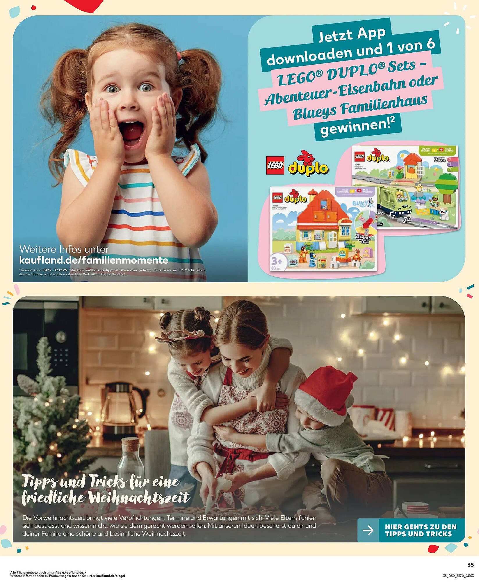 Kaufland Prospekt (2025-12-14 - 2025-12-17)