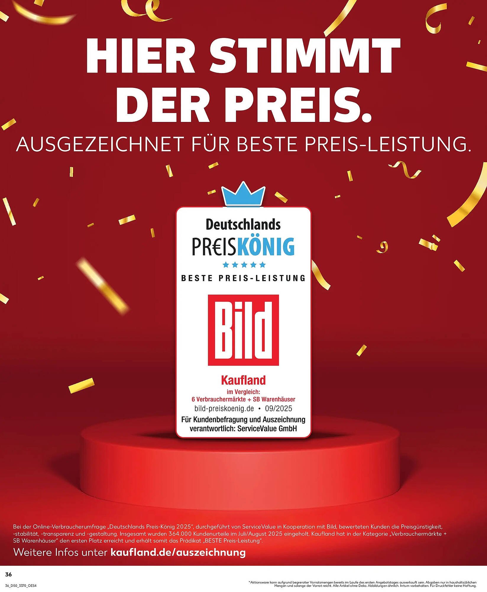 Kaufland Prospekt (2025-12-14 - 2025-12-17)