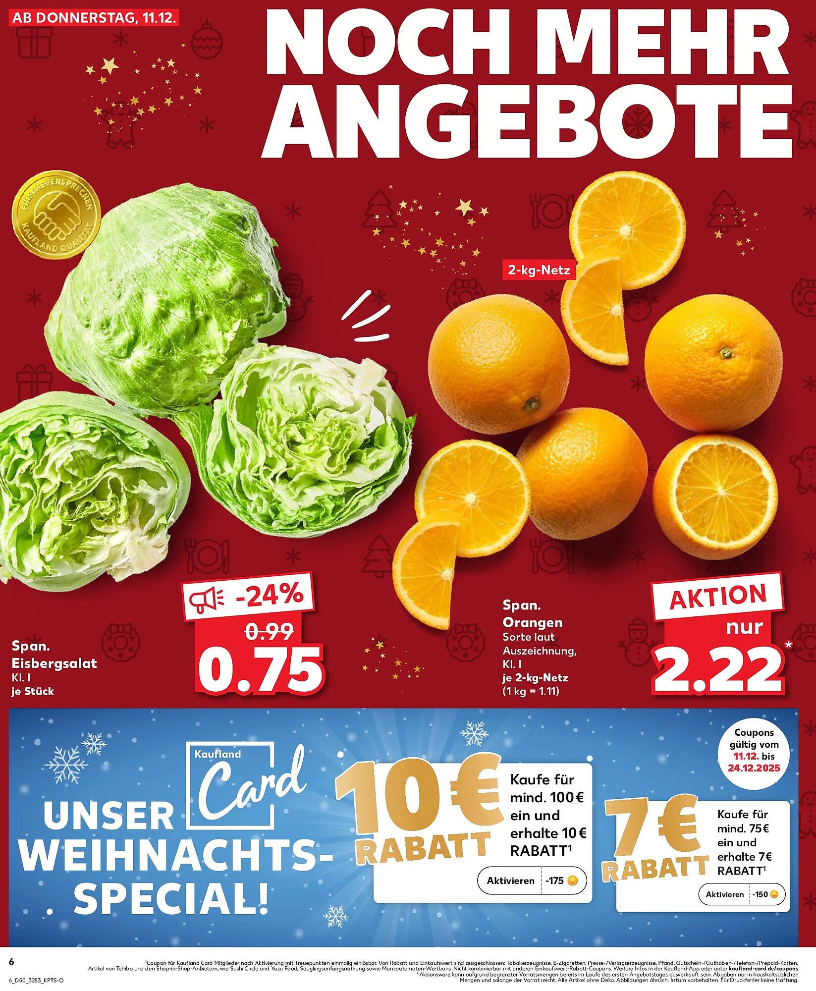 Kaufland Prospekt (2025-12-14 - 2025-12-17)