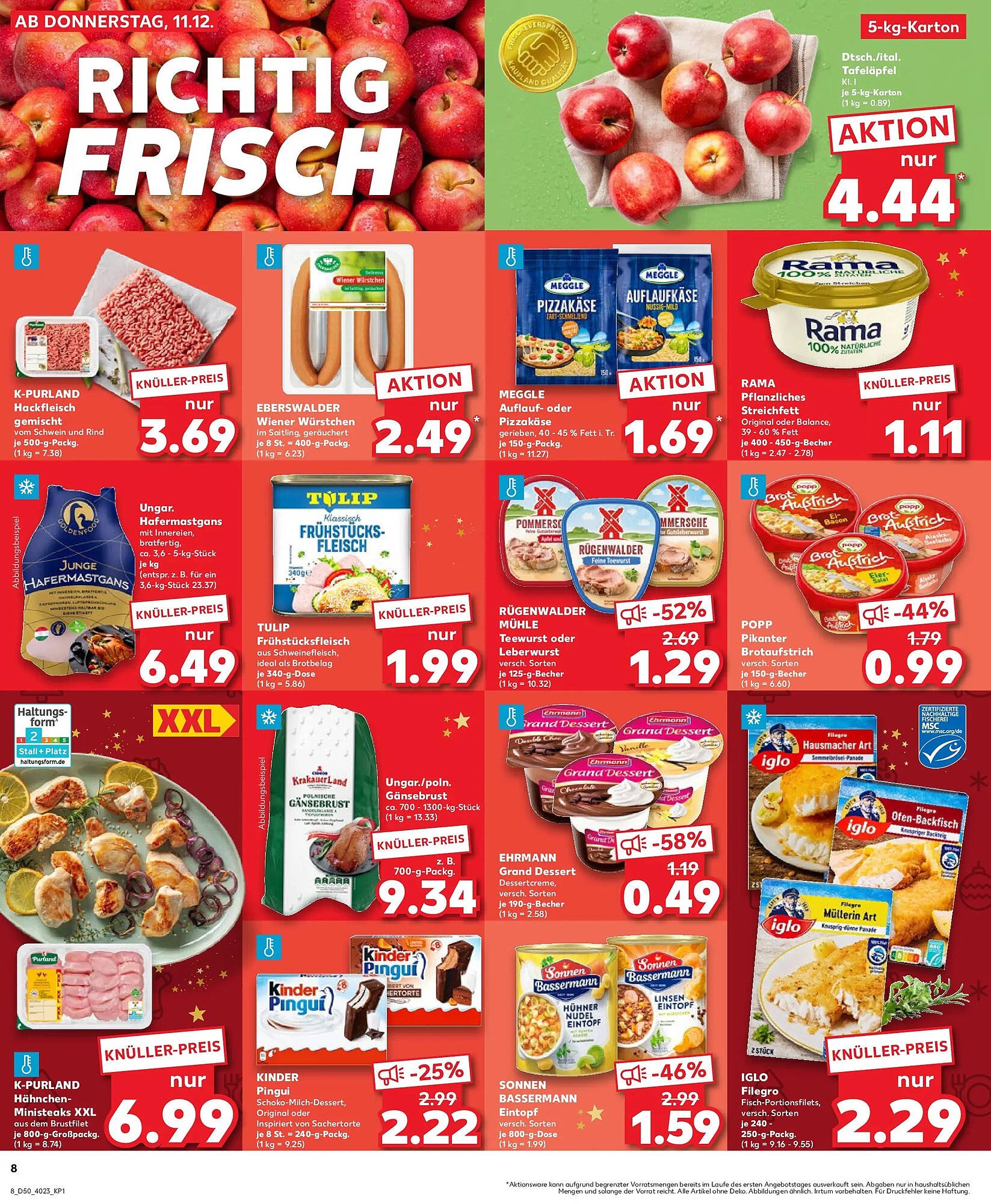 Kaufland Prospekt (2025-12-14 - 2025-12-17)