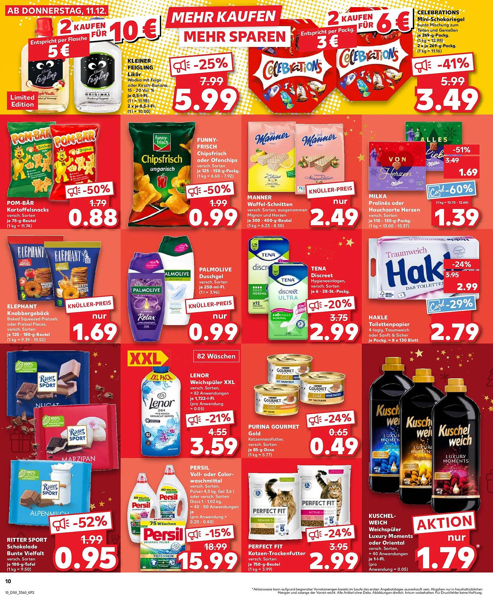 Kaufland Prospekt (2025-12-14 - 2025-12-17)