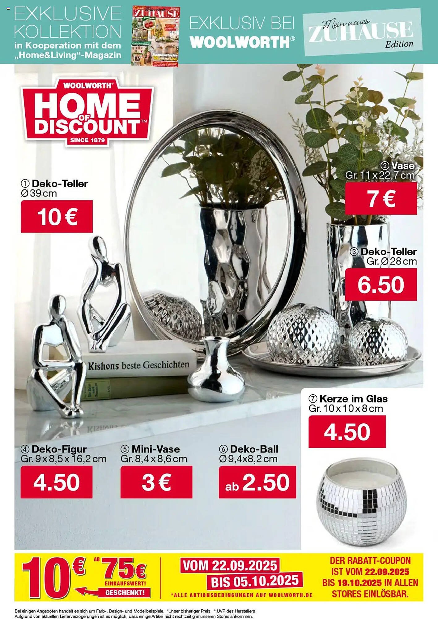 Woolworth Prospekt (2025-10-01 - 2025-10-11)