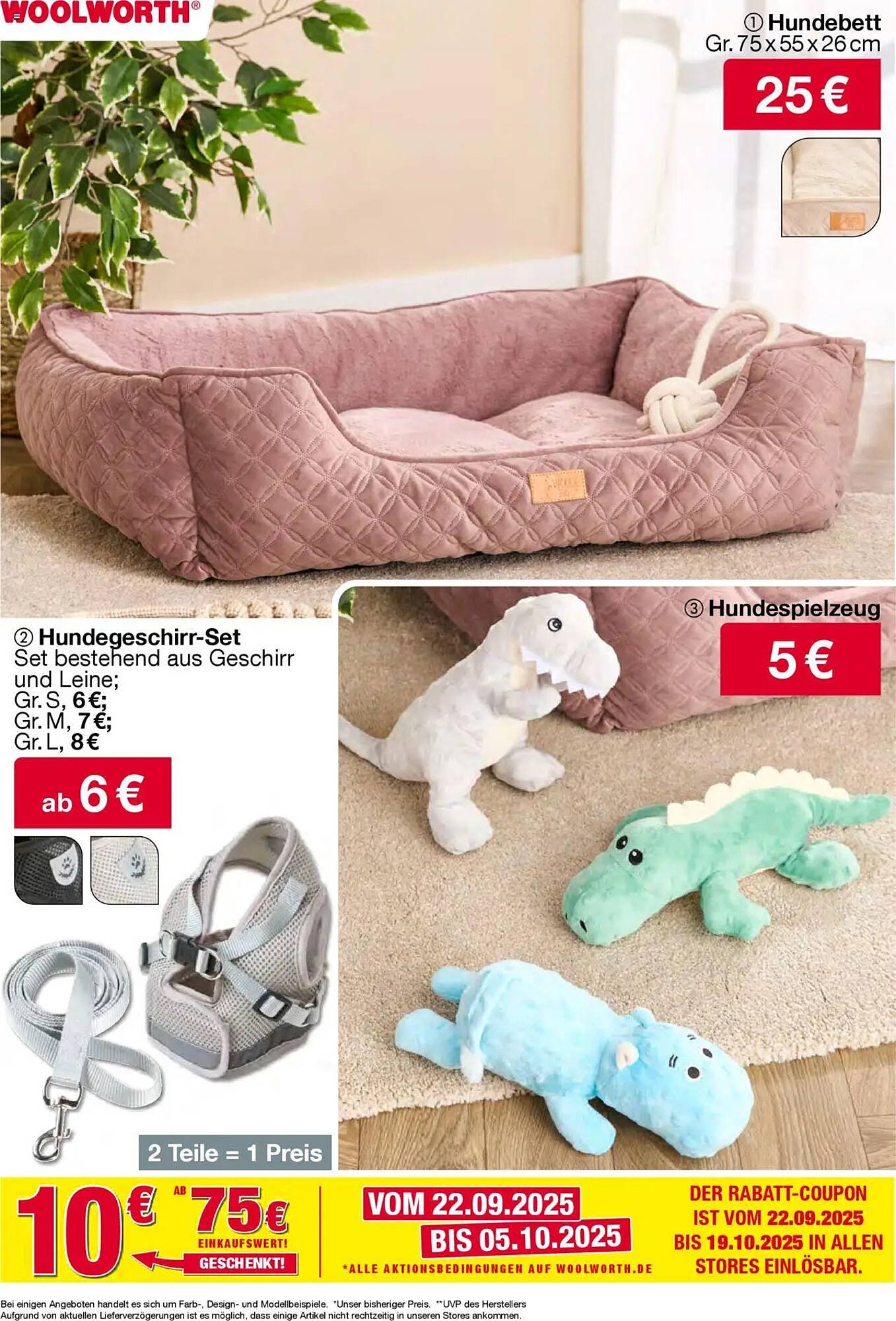 Woolworth Prospekt (2025-10-01 - 2025-10-11)