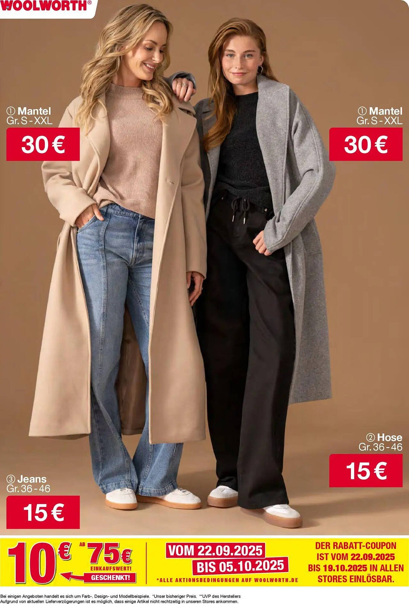Woolworth Prospekt (2025-10-01 - 2025-10-11)
