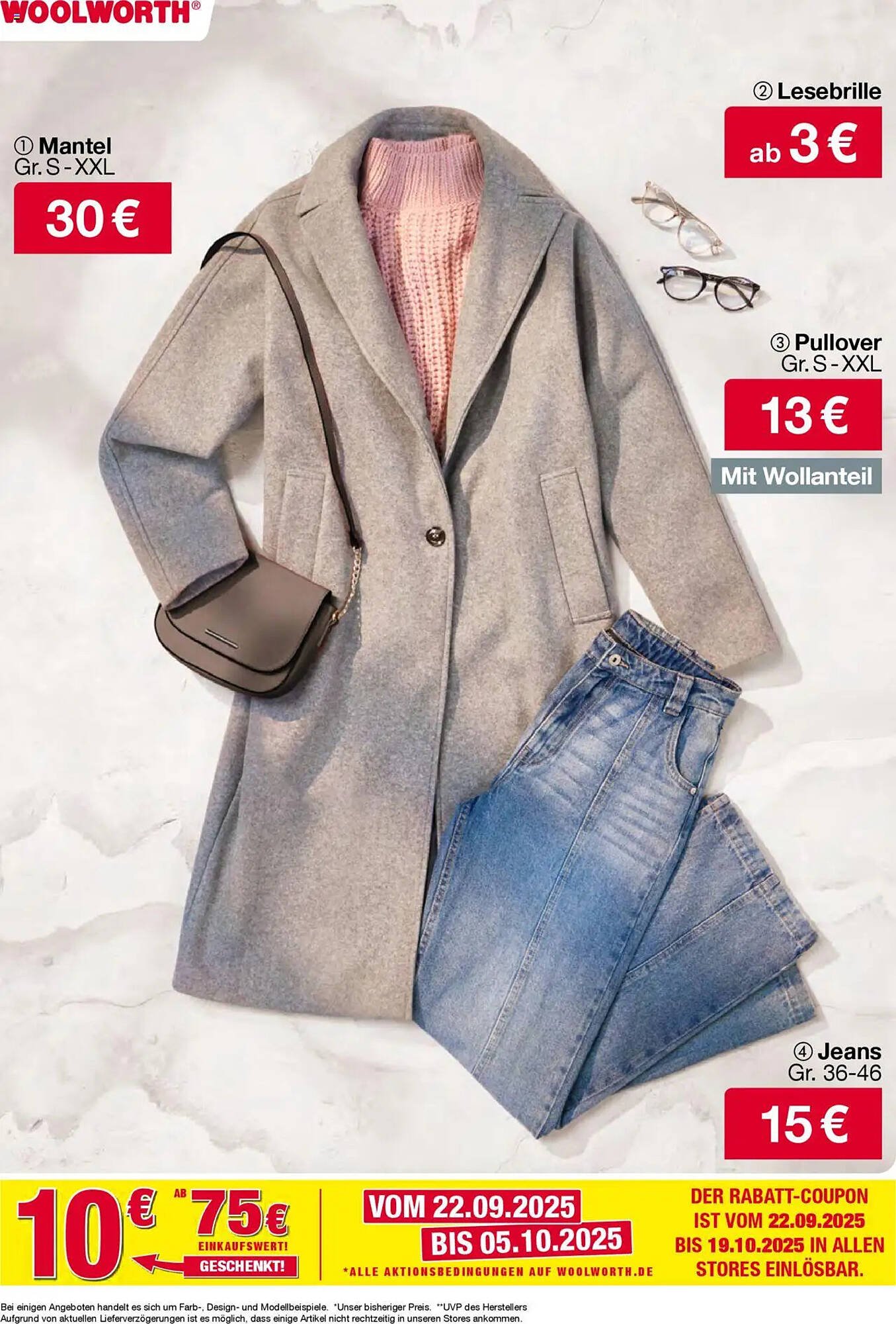 Woolworth Prospekt (2025-10-01 - 2025-10-11)