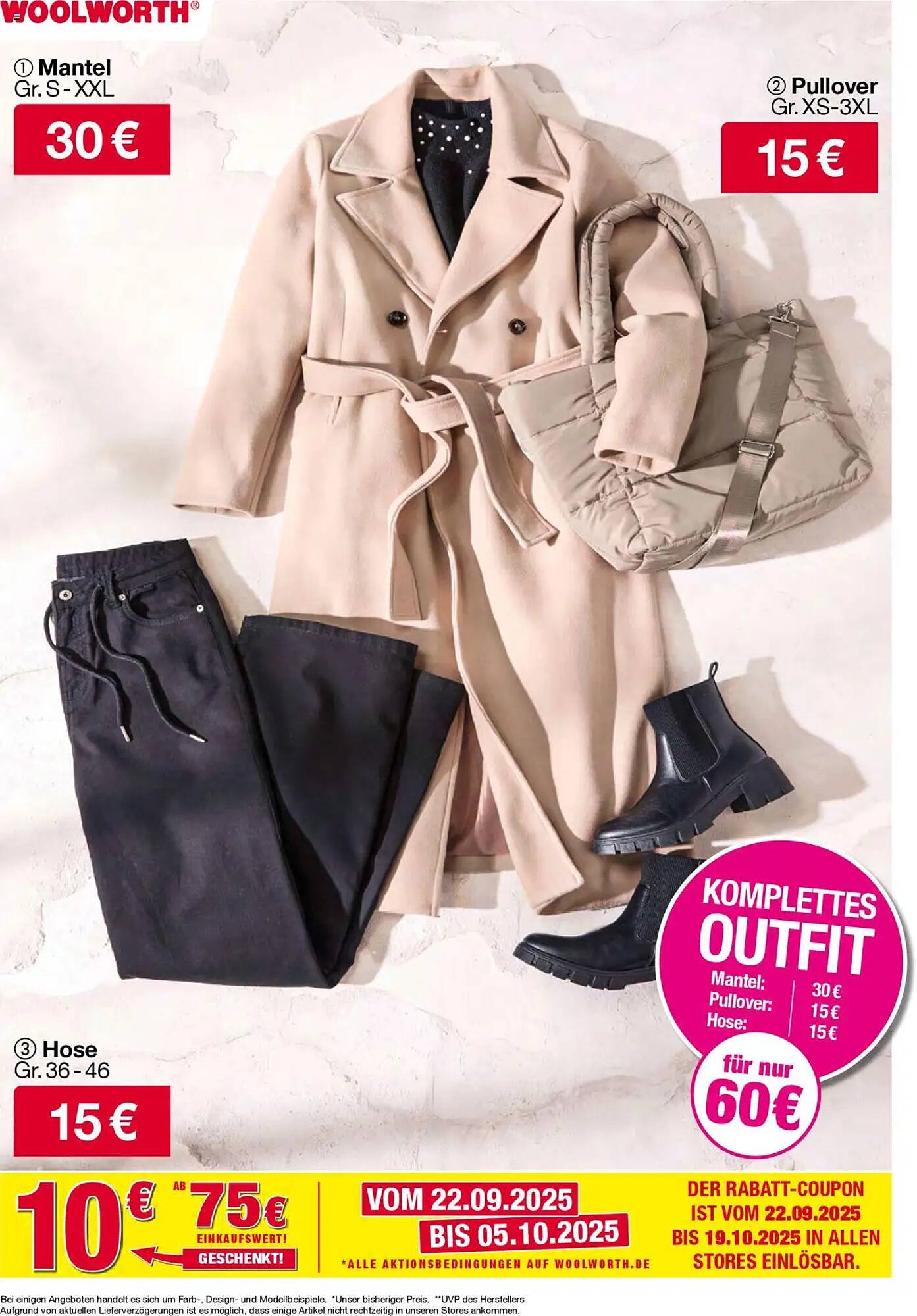 Woolworth Prospekt (2025-10-01 - 2025-10-11)