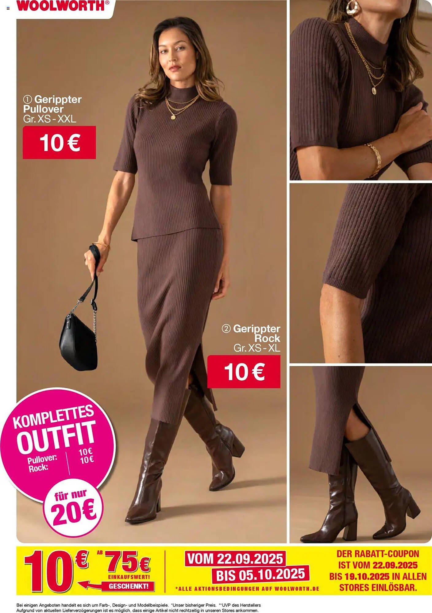 Woolworth Prospekt (2025-10-01 - 2025-10-11)