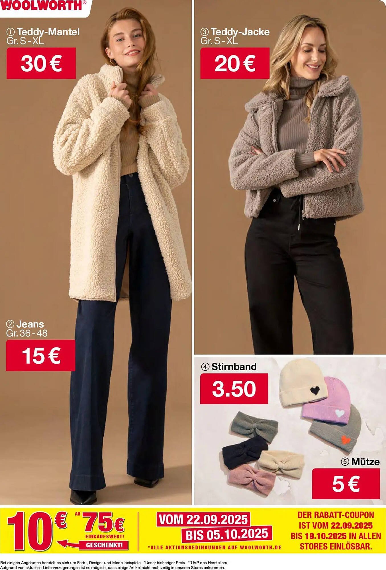 Woolworth Prospekt (2025-10-01 - 2025-10-11)