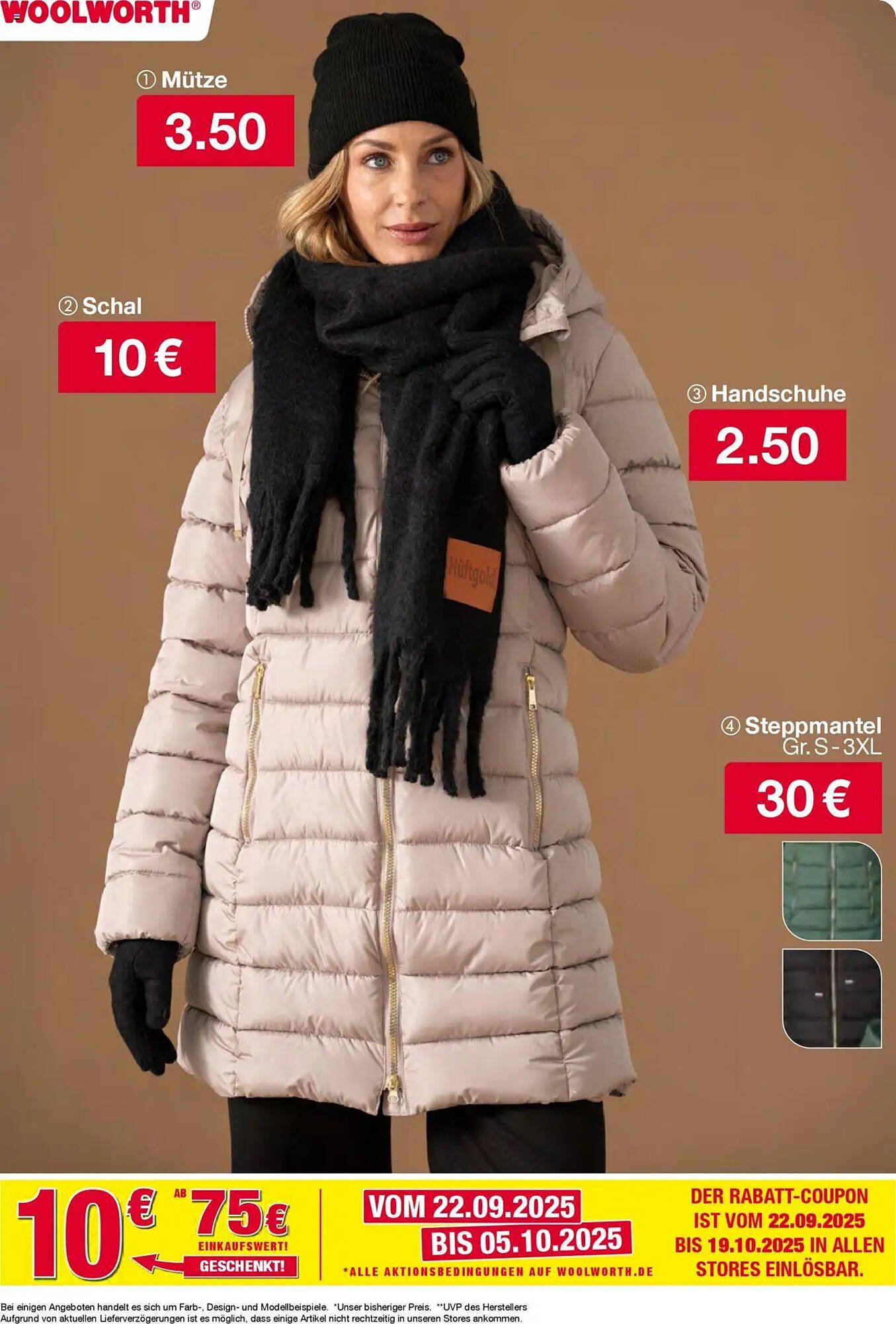 Woolworth Prospekt (2025-10-01 - 2025-10-11)