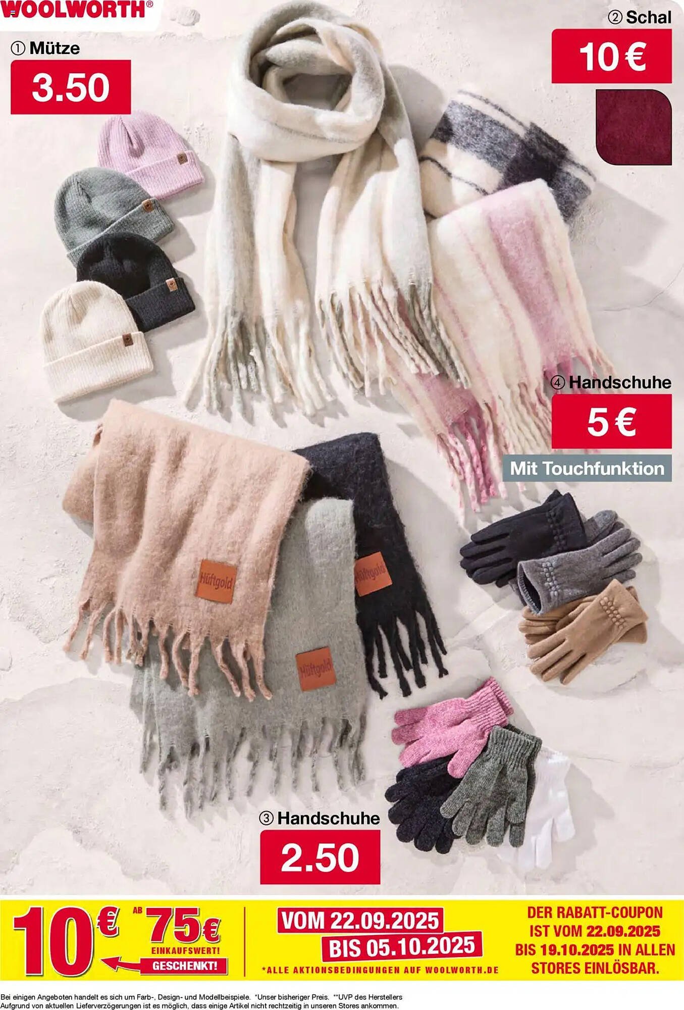 Woolworth Prospekt (2025-10-01 - 2025-10-11)