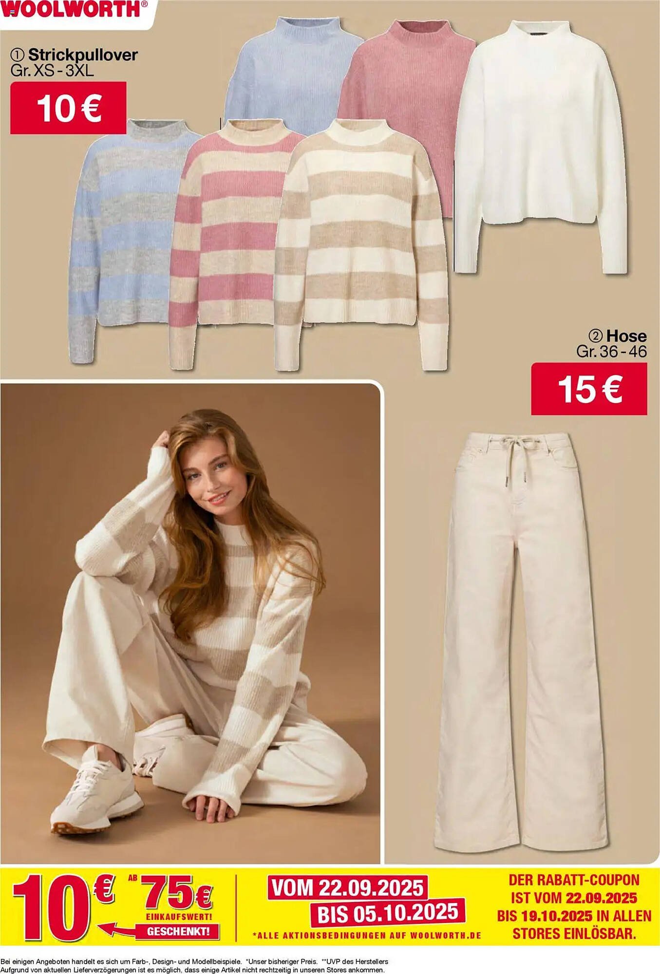 Woolworth Prospekt (2025-10-01 - 2025-10-11)