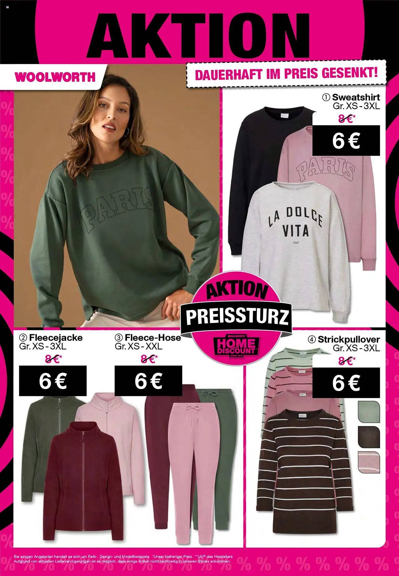 Woolworth Prospekt (2025-10-01 - 2025-10-11)