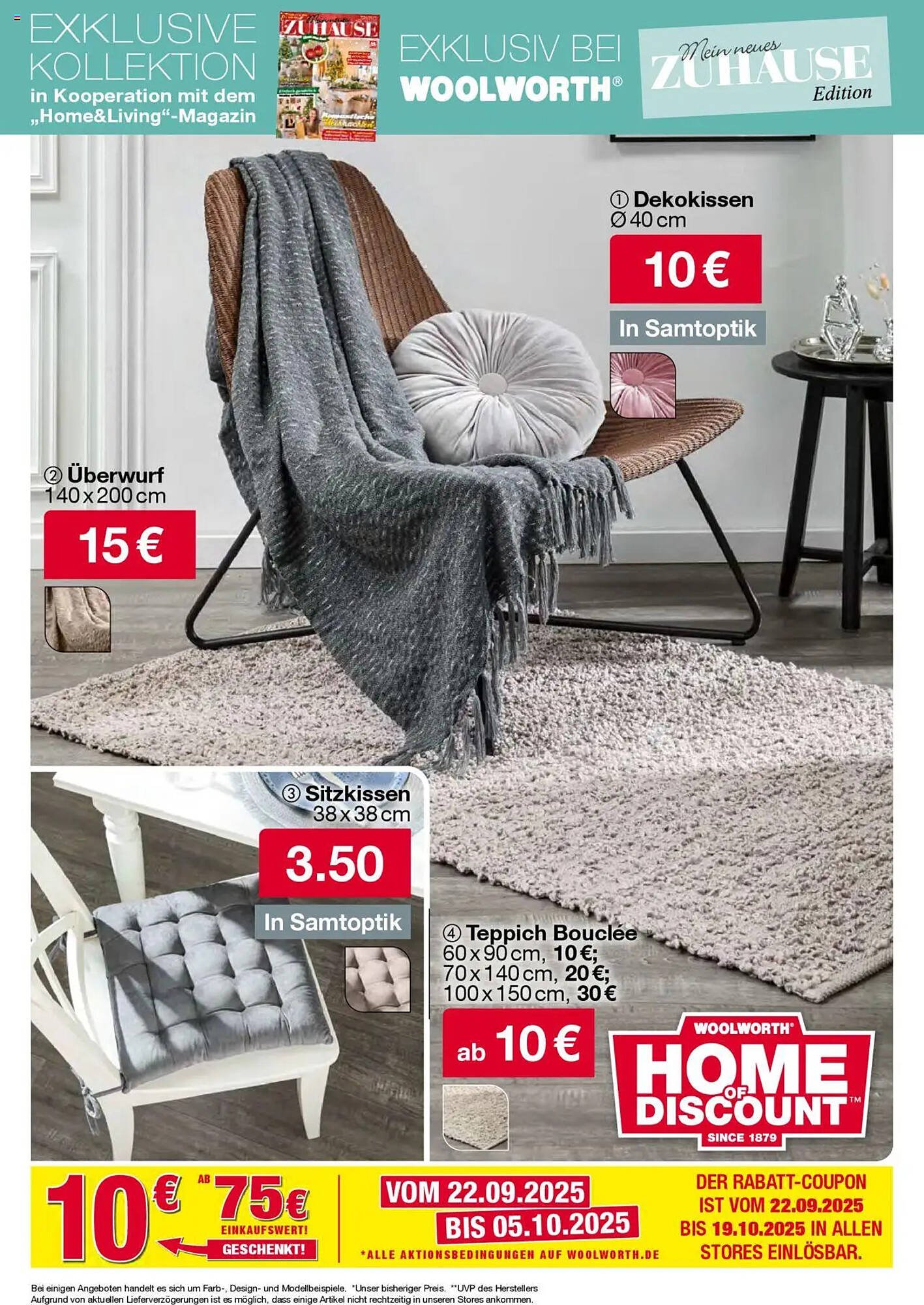 Woolworth Prospekt (2025-10-01 - 2025-10-11)
