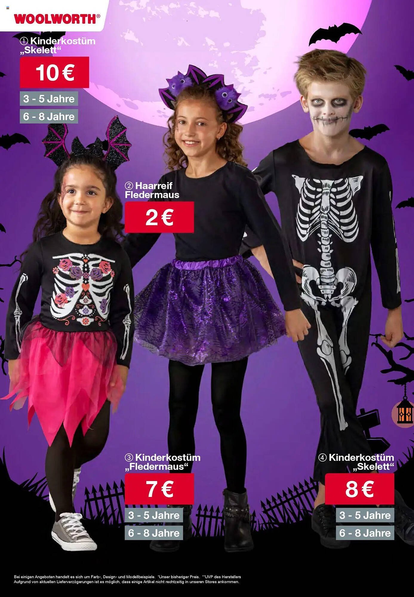 Woolworth Prospekt (2025-10-01 - 2025-10-11)