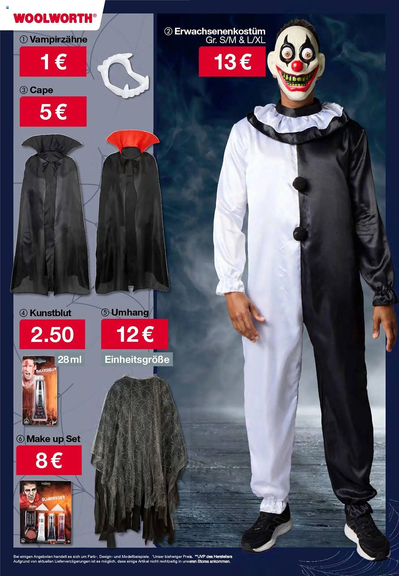 Woolworth Prospekt (2025-10-01 - 2025-10-11)