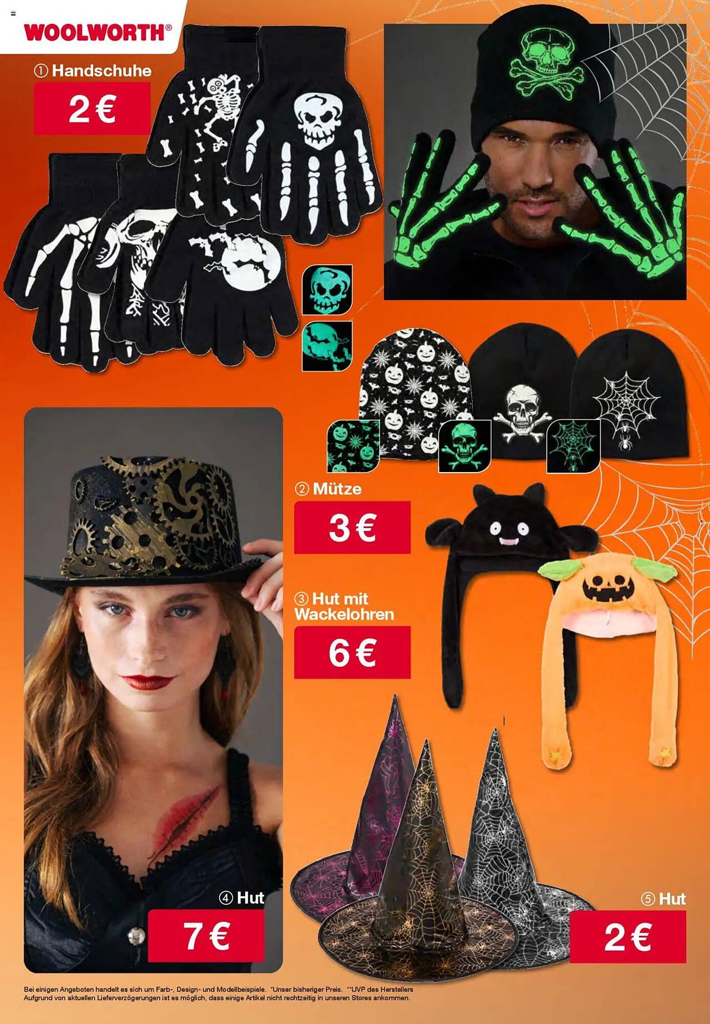 Woolworth Prospekt (2025-10-01 - 2025-10-11)