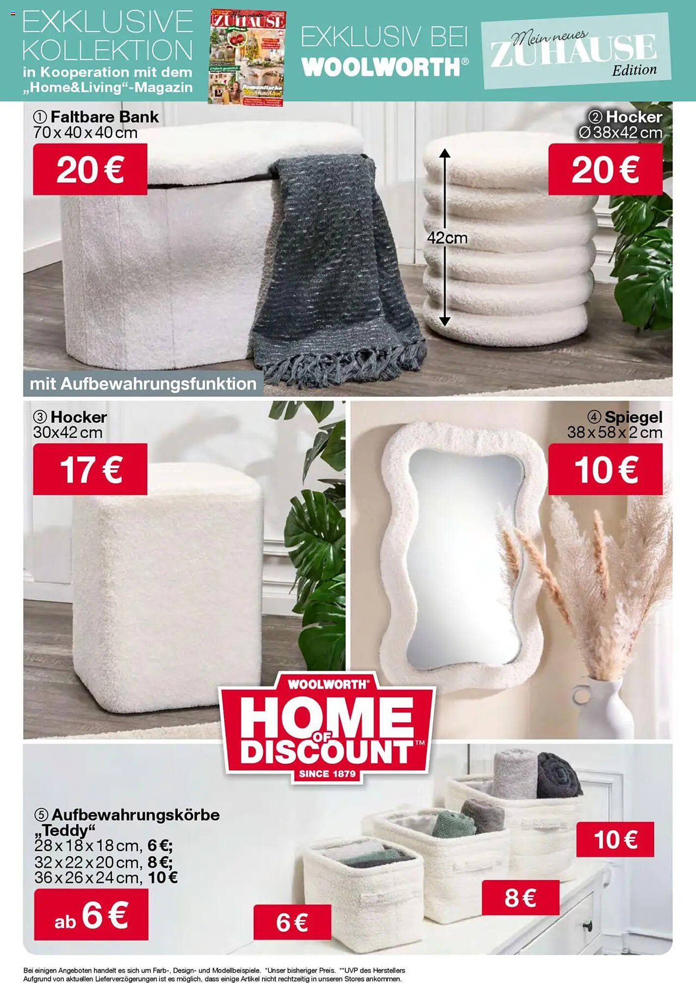 Woolworth Prospekt (2025-10-01 - 2025-10-11)