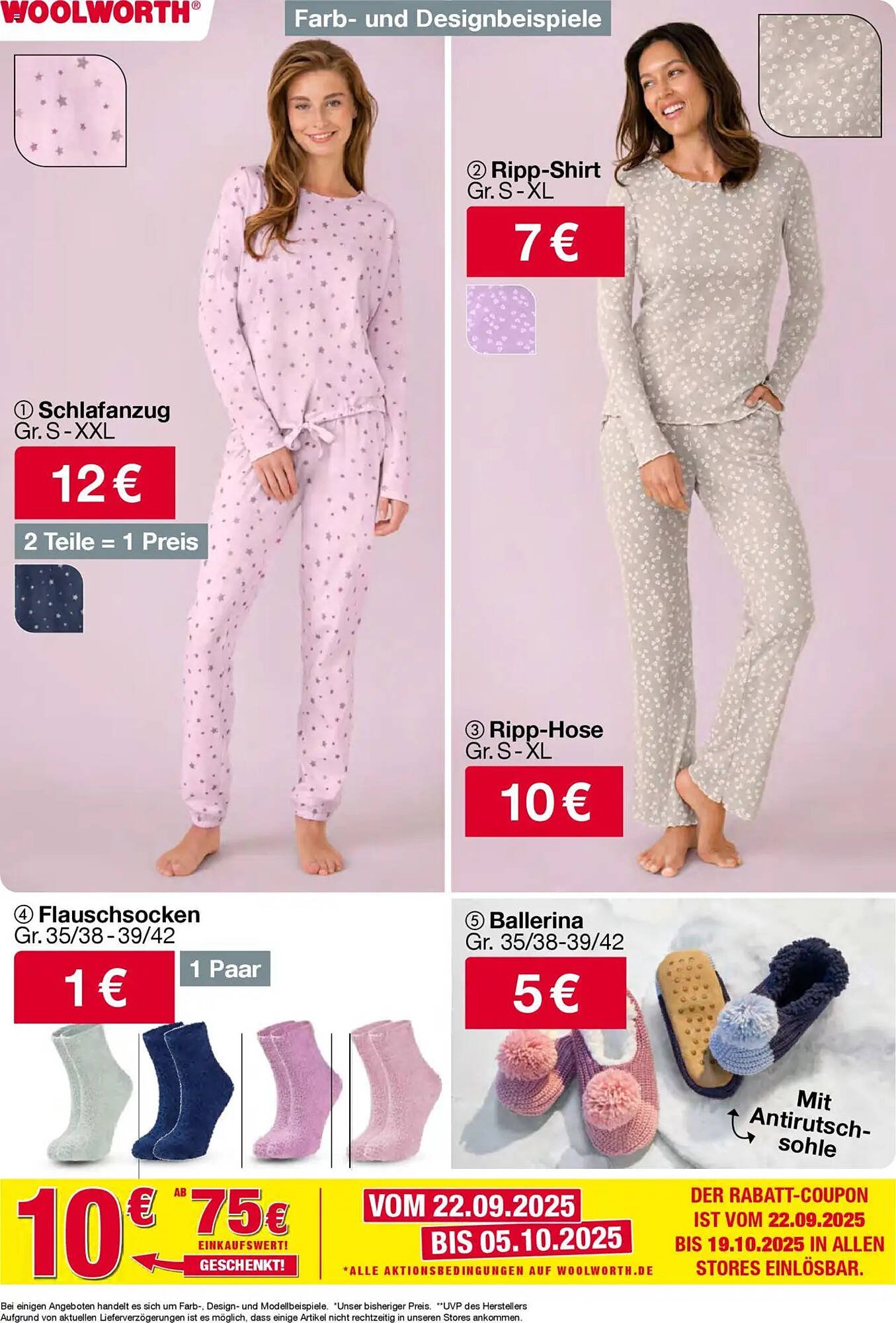 Woolworth Prospekt (2025-10-01 - 2025-10-11)