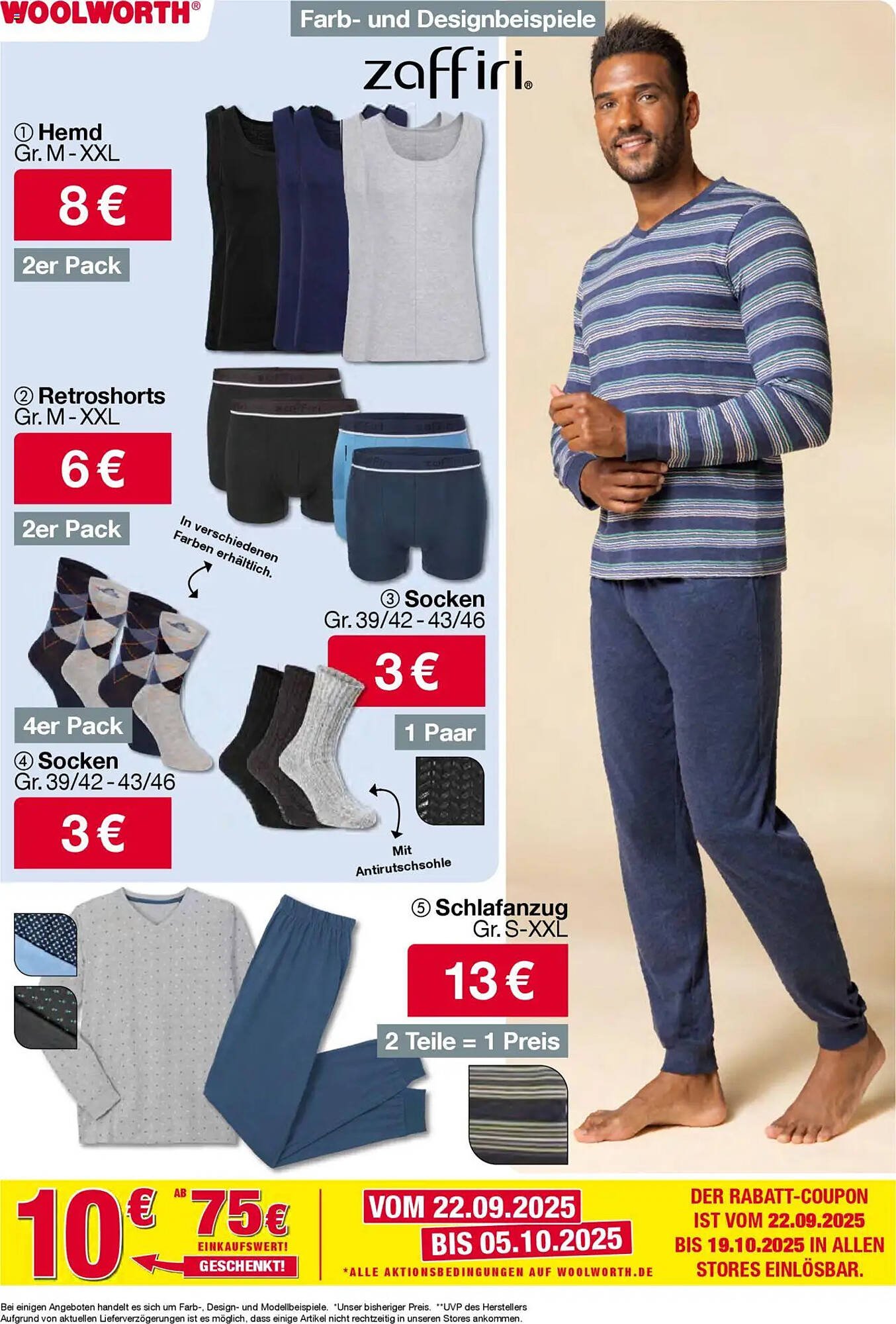Woolworth Prospekt (2025-10-01 - 2025-10-11)
