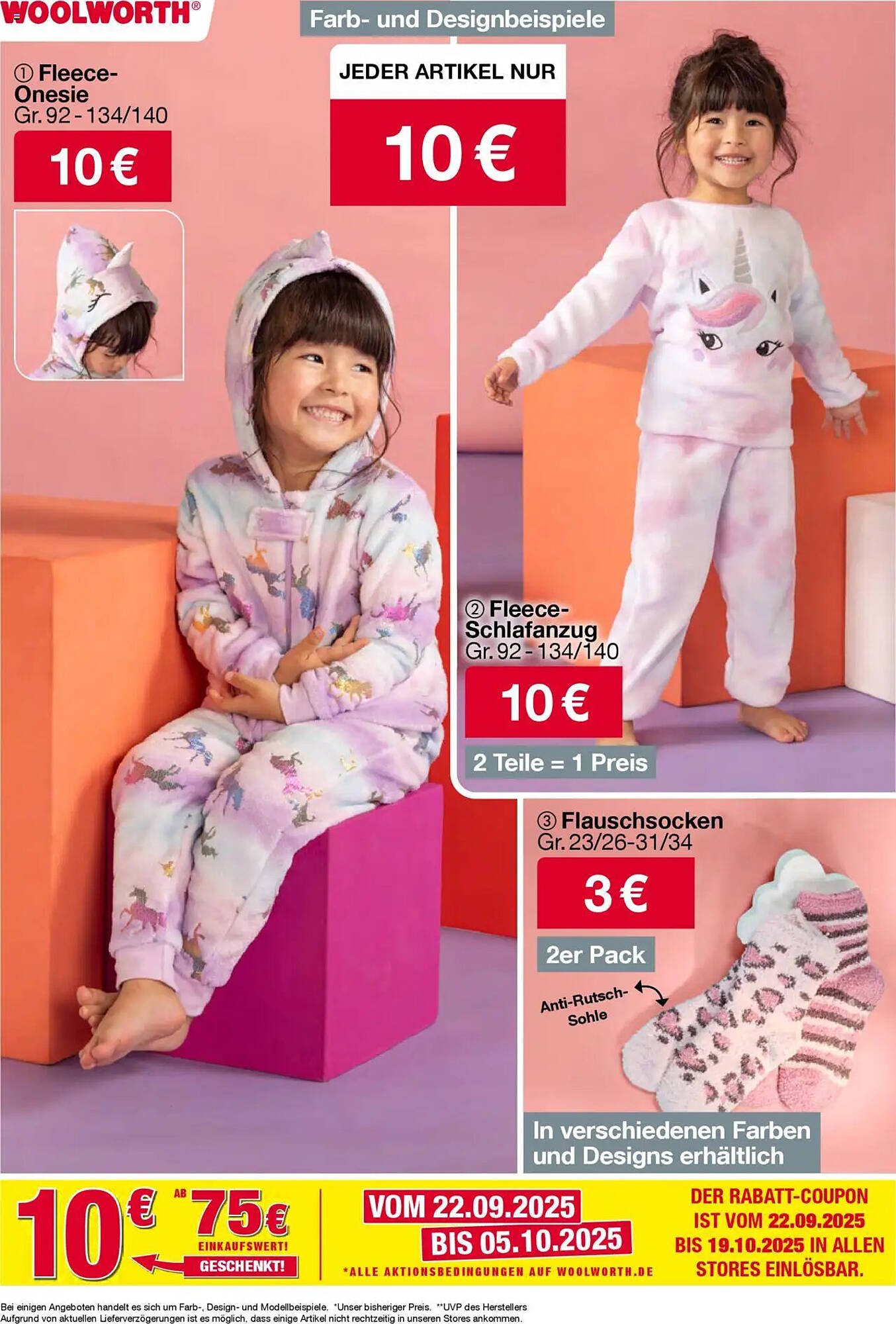 Woolworth Prospekt (2025-10-01 - 2025-10-11)