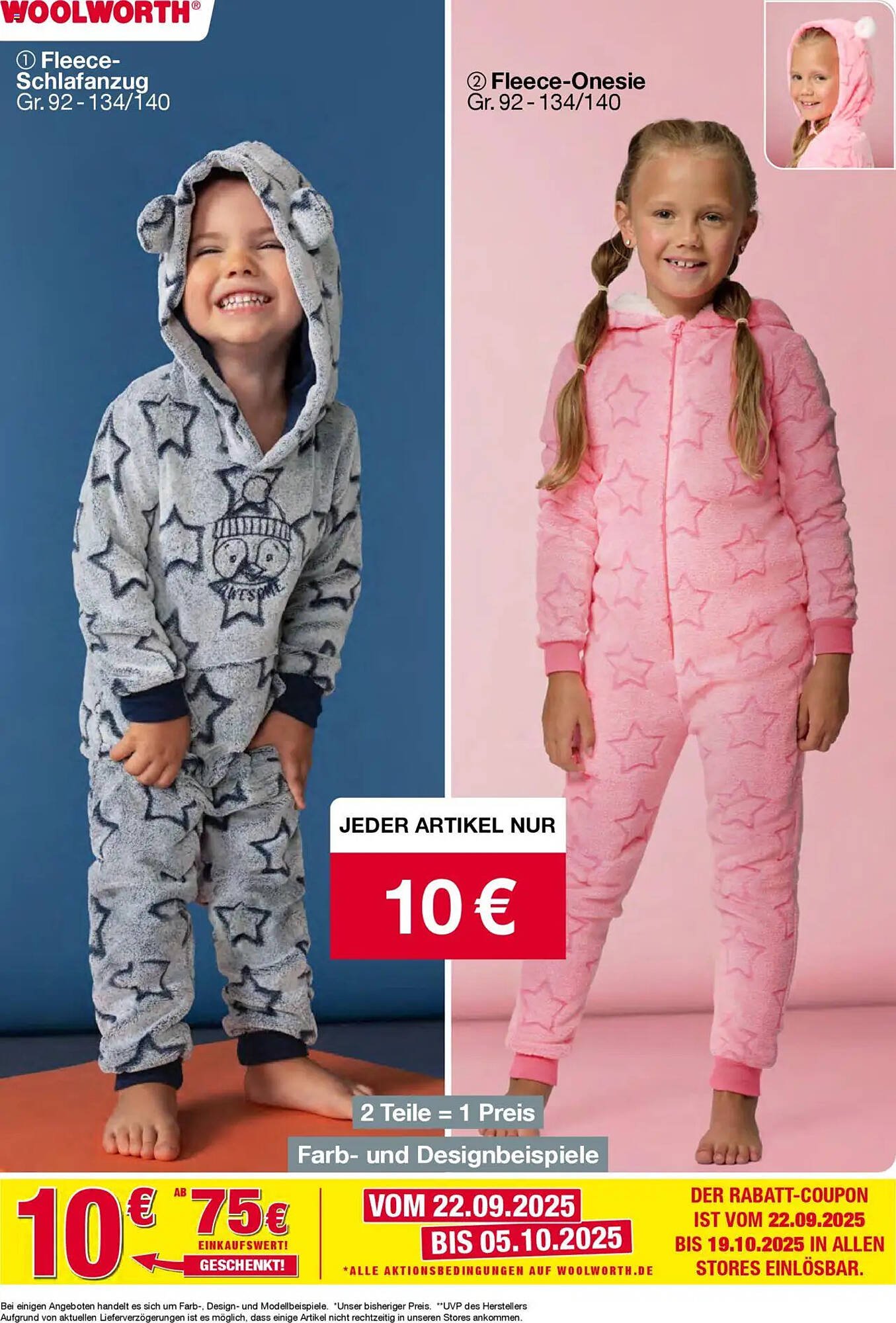 Woolworth Prospekt (2025-10-01 - 2025-10-11)