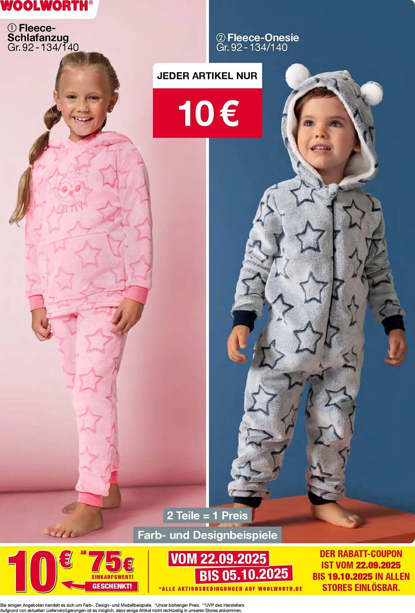 Woolworth Prospekt (2025-10-01 - 2025-10-11)