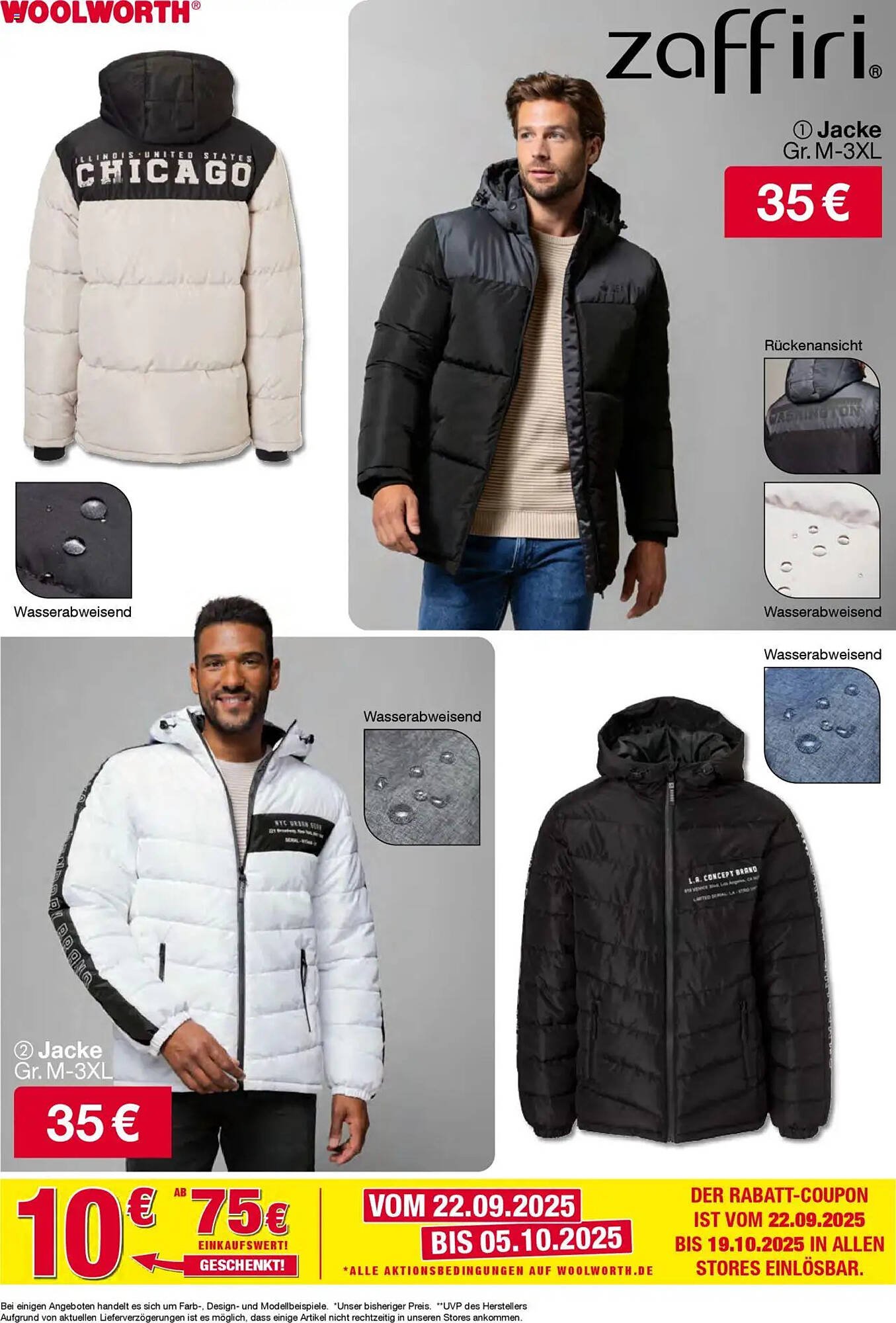 Woolworth Prospekt (2025-10-01 - 2025-10-11)