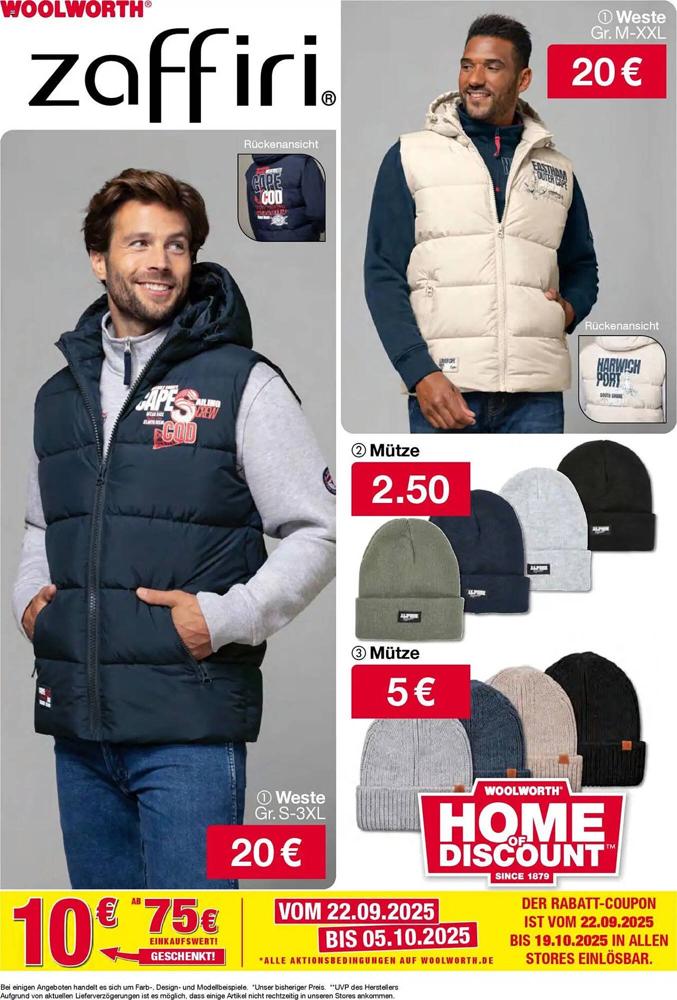 Woolworth Prospekt (2025-10-01 - 2025-10-11)
